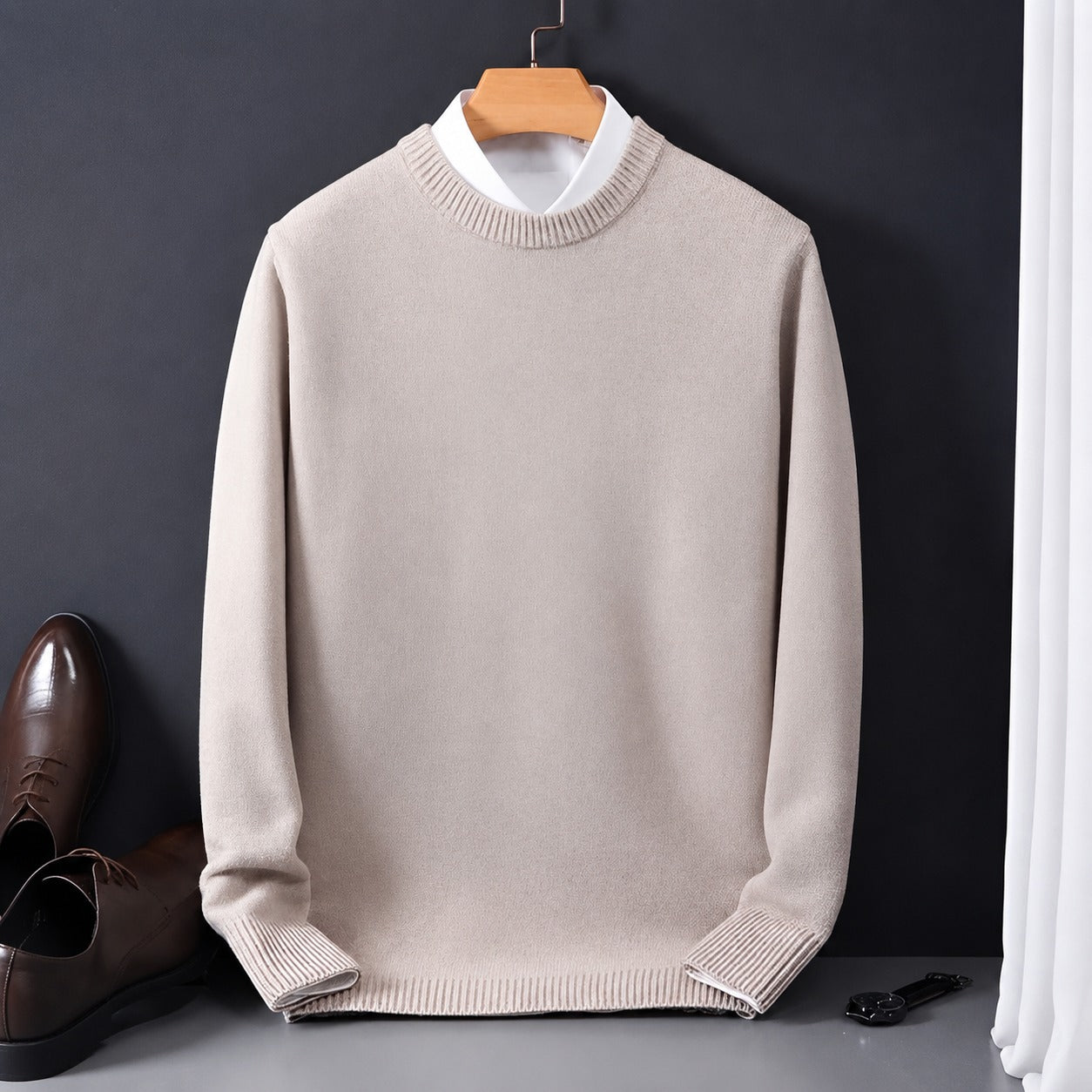 Aldert - Herrenpullover