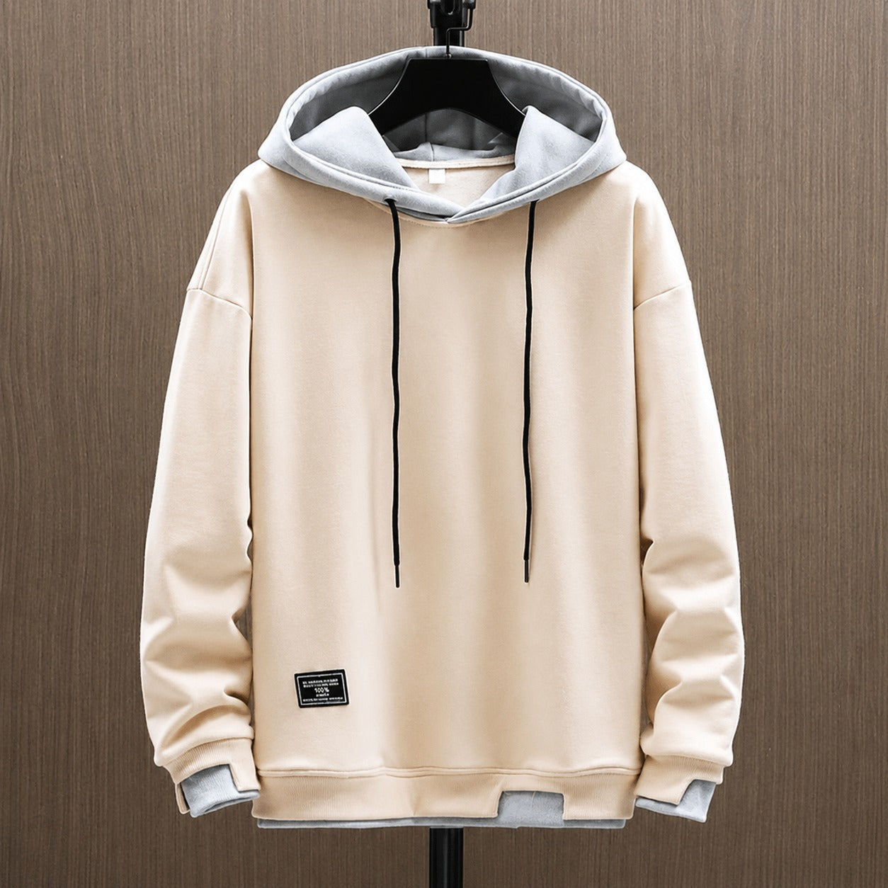 Jack - Klassischer, warmer Hoodie