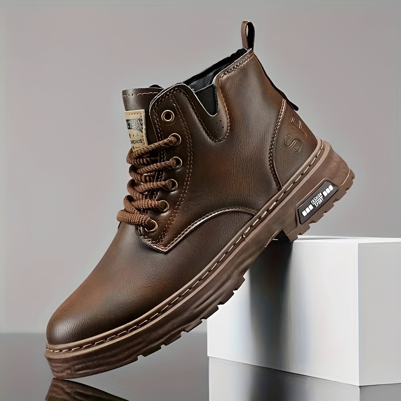 Nixon - Retro Wasserdichte Stiefel