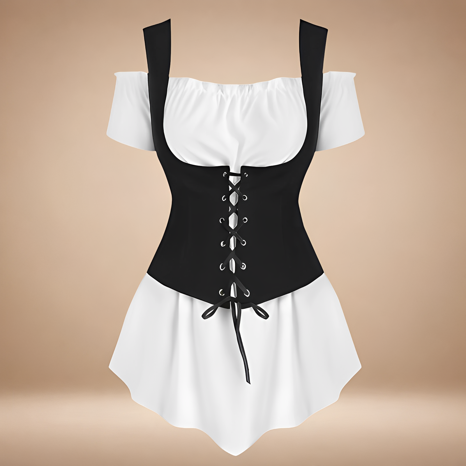 Marwa - Schickes Oktoberfest-Outfit-Set