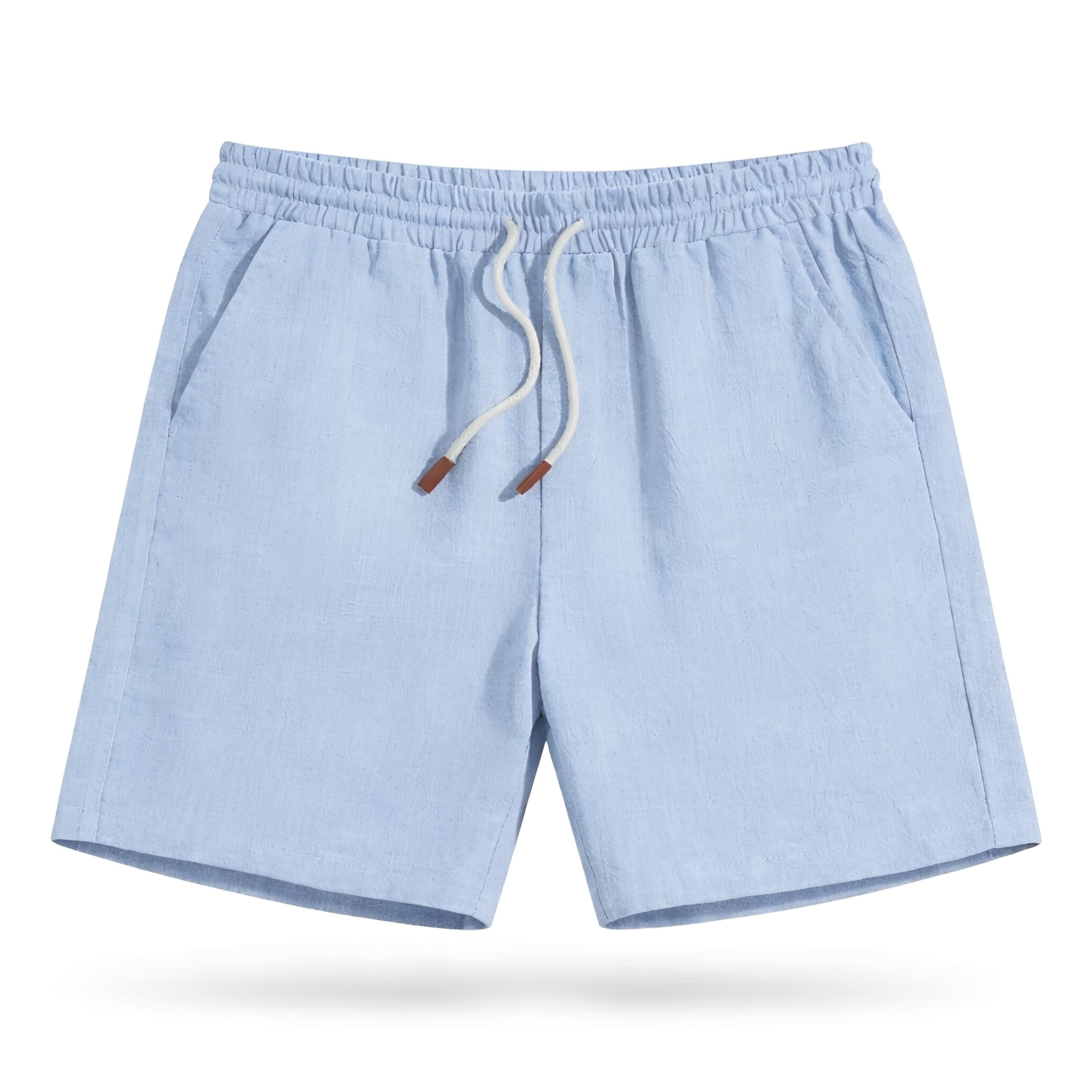 Barnett - Lässige Shorts mit elastischem Bund