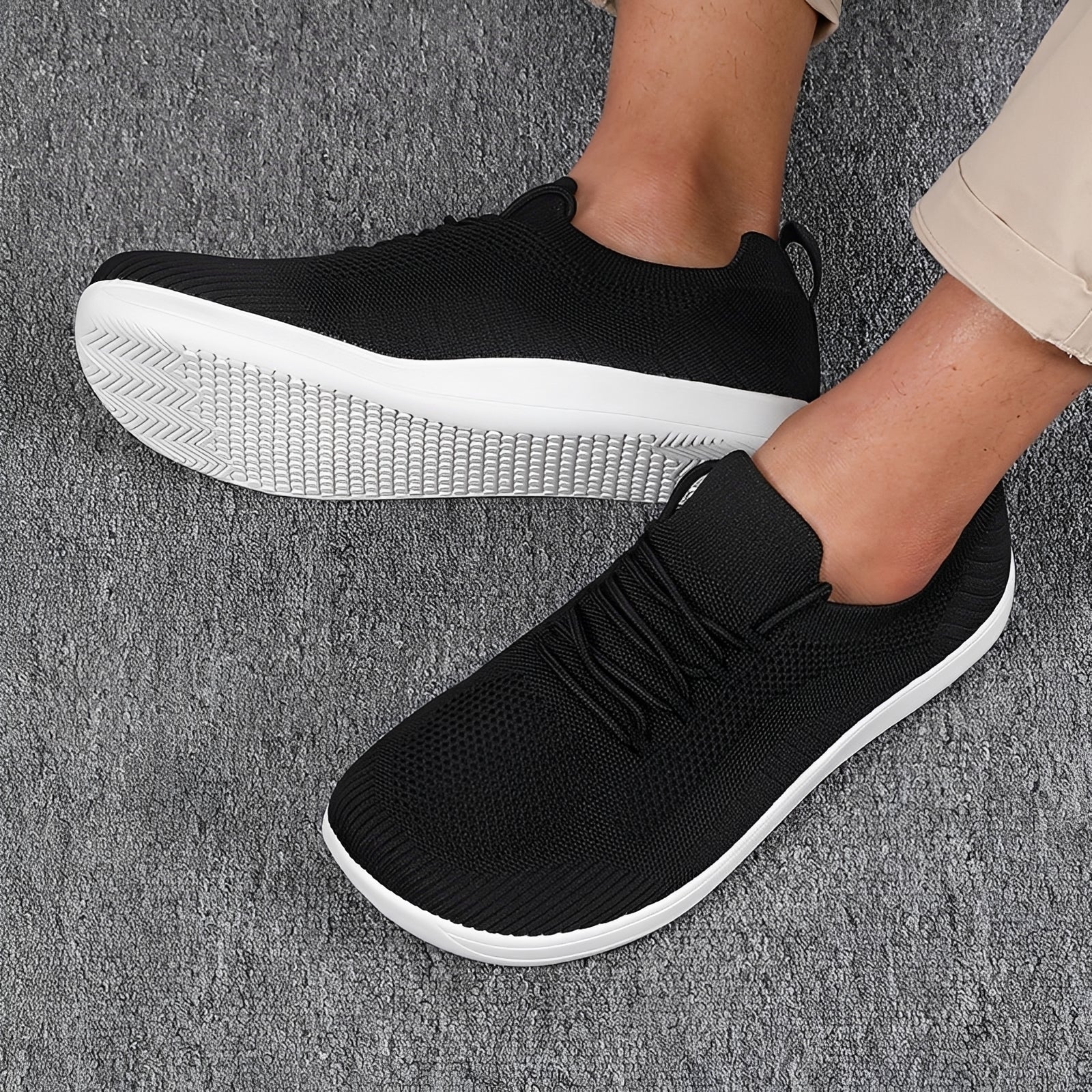 Damien - Lässige Atmungsaktive Sneakers