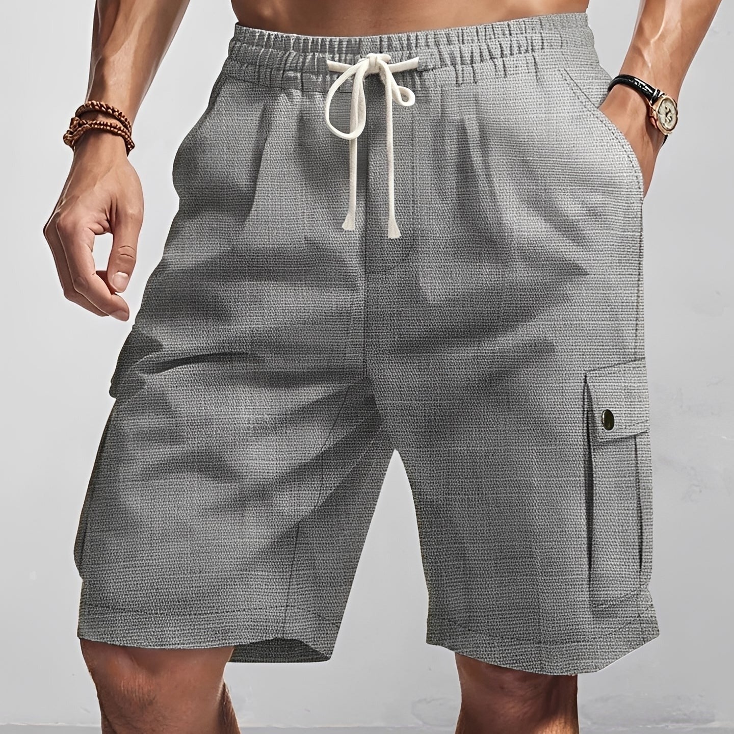 Cyrus - Lässige Cargo-Shorts