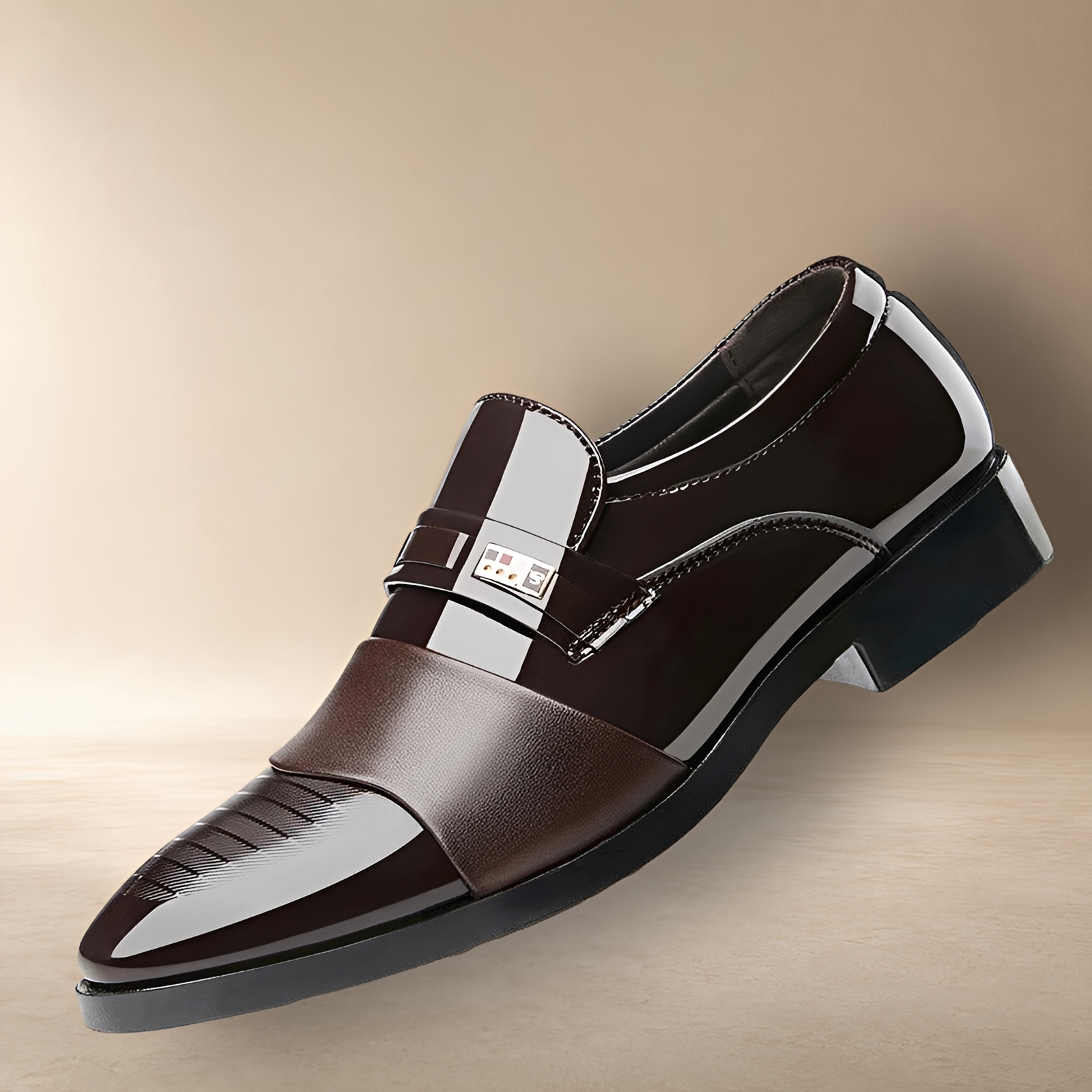 Kristian - Stilvolle Formelle Schuhe