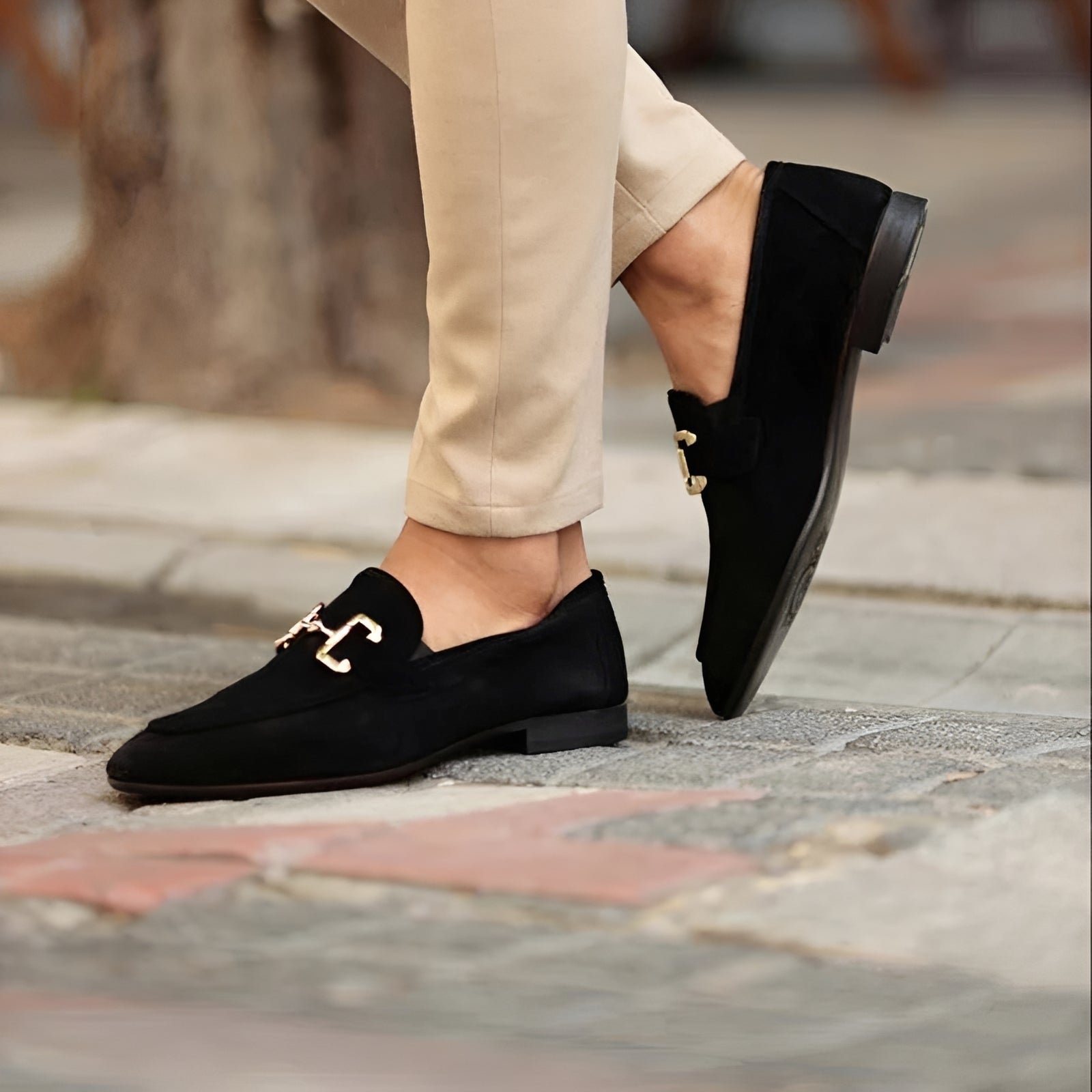 Gilbert - Formelle Slipper-Loafer