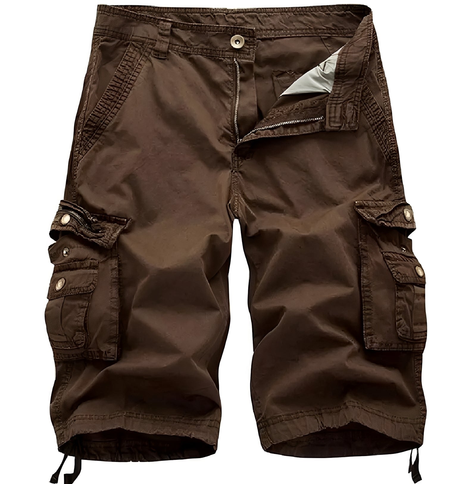 Clayton - Lässige Cargo-Shorts