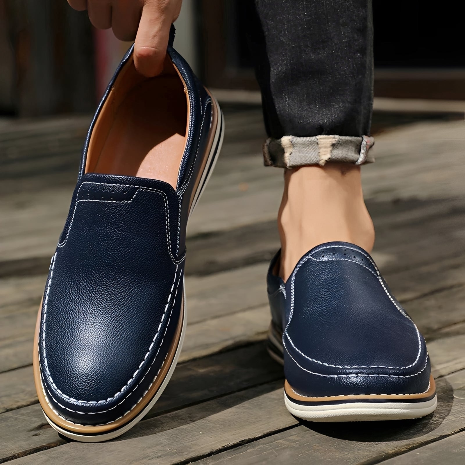 Ralph - Lässige Stilvolle Schuhe