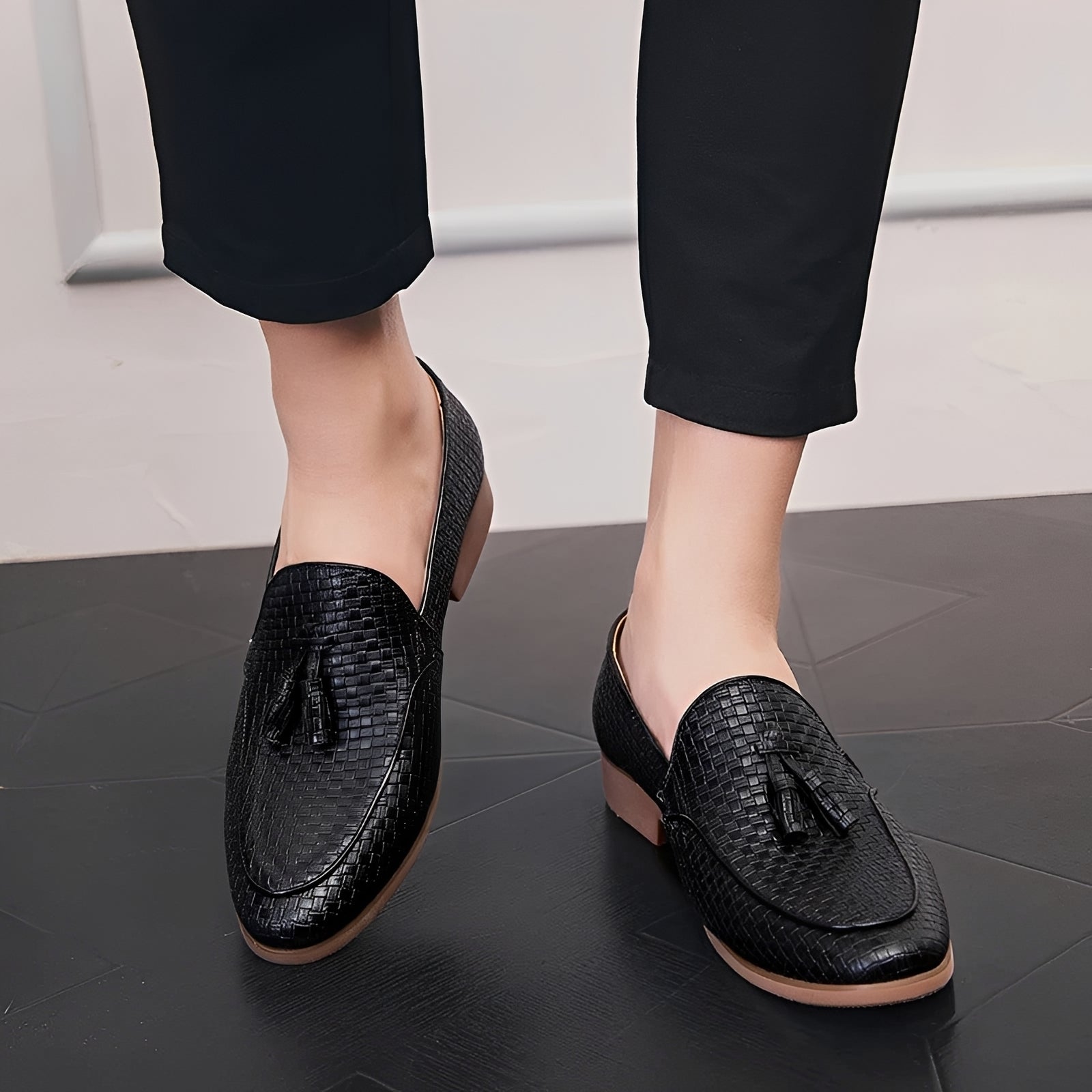 Pearce - Stilvolle formelle Loafer