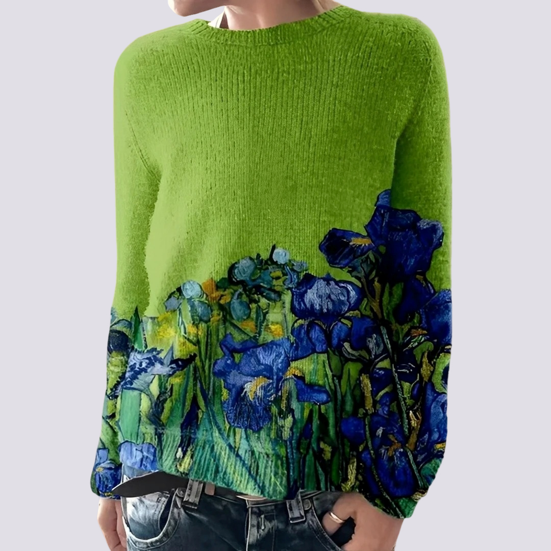 Liliane - Damen-Winterpullover