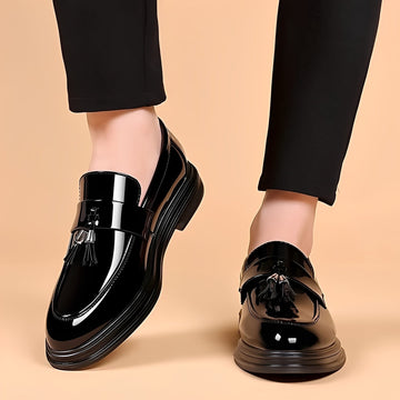 Jeevan - Formelle Schuhe mit Weichen Gummisohlen