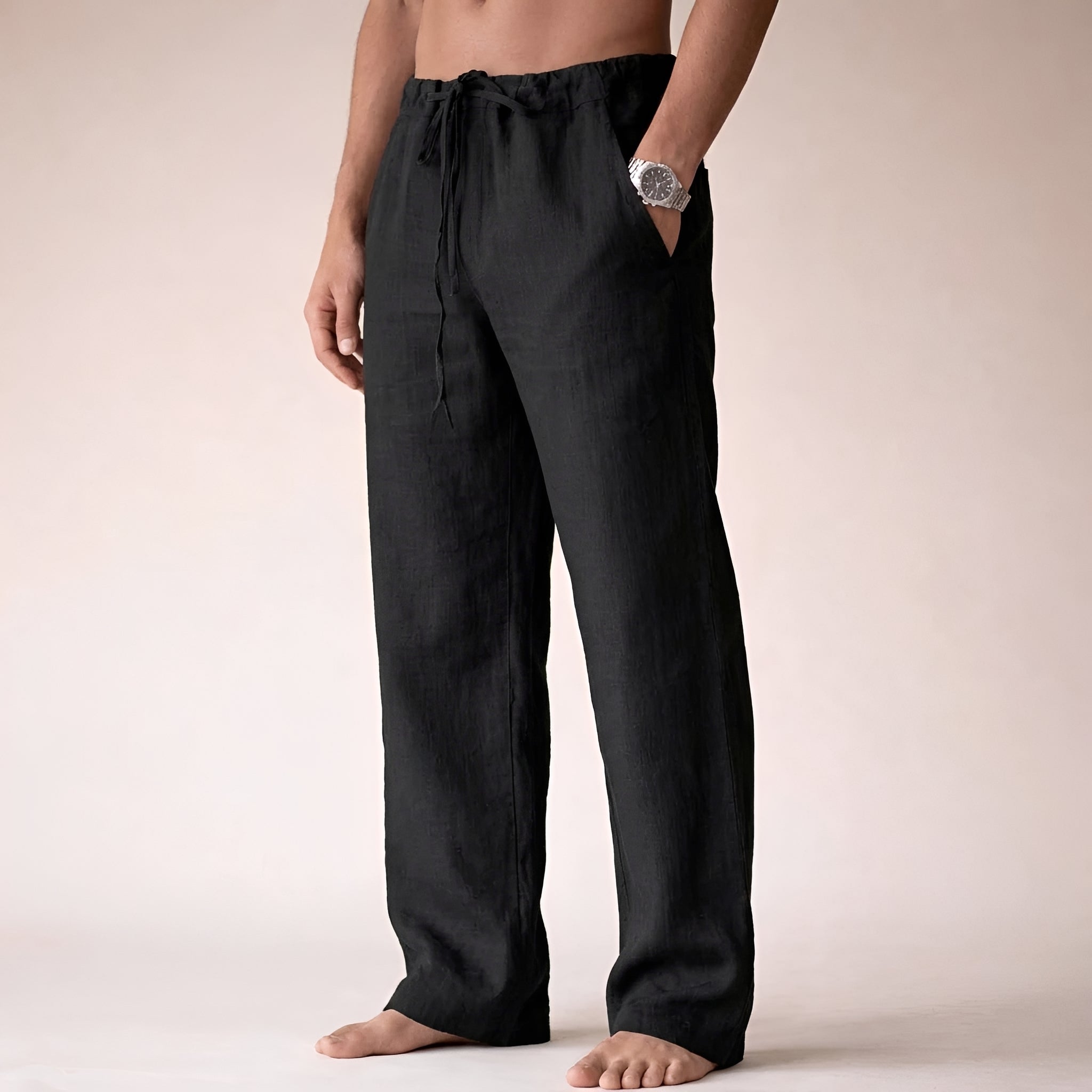 Crawford - Bequeme Atmungsaktive Hose