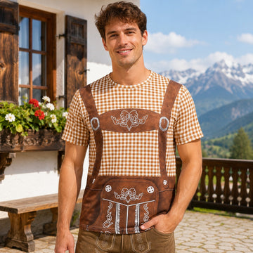 Nell - Stilvolles Oktoberfest-Hemd