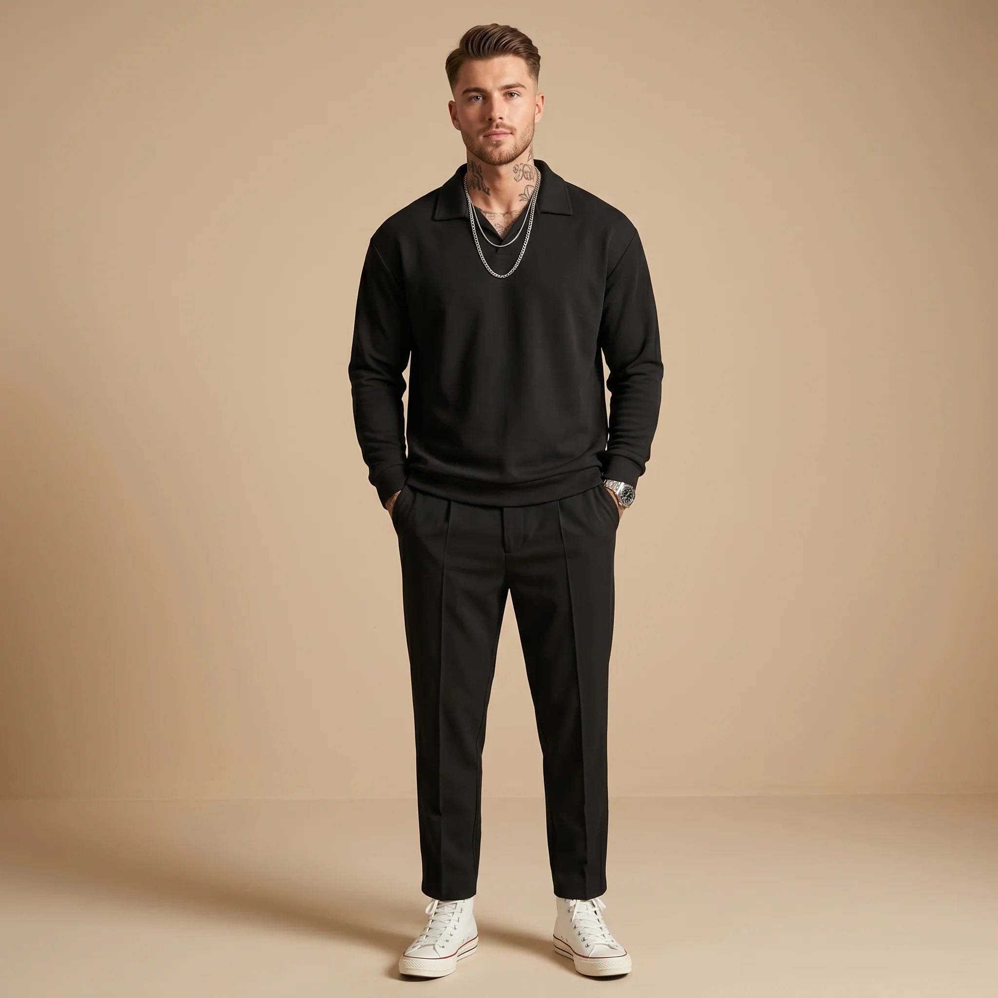 Tyrell - Modernes Stilvolles Set