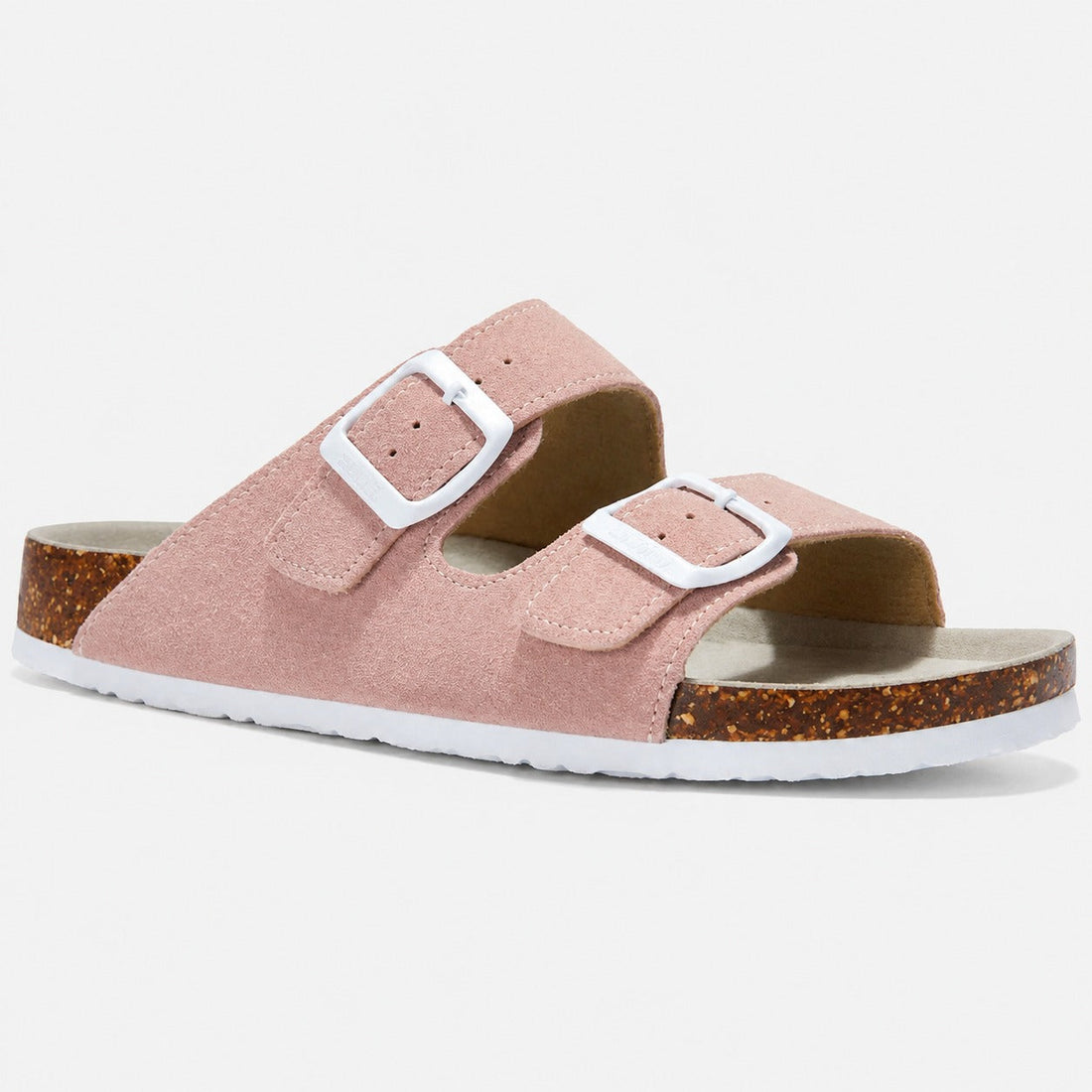 Bertie - Stilvolle Sandalen mit Korkfußbett