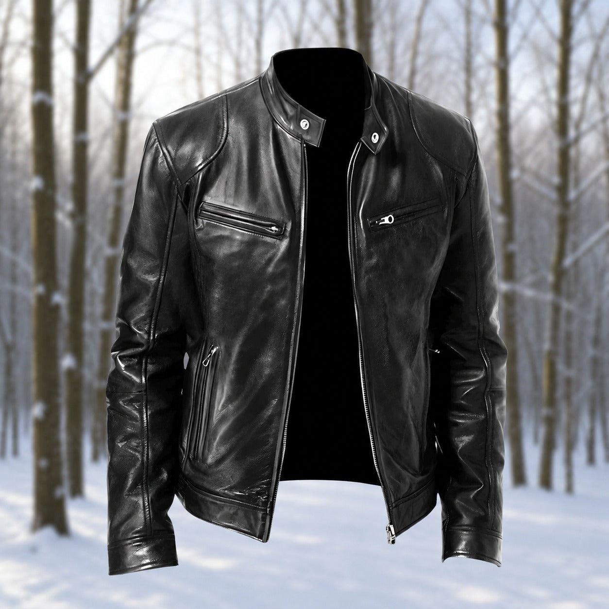 Henrik - Klassische Herrenjacke