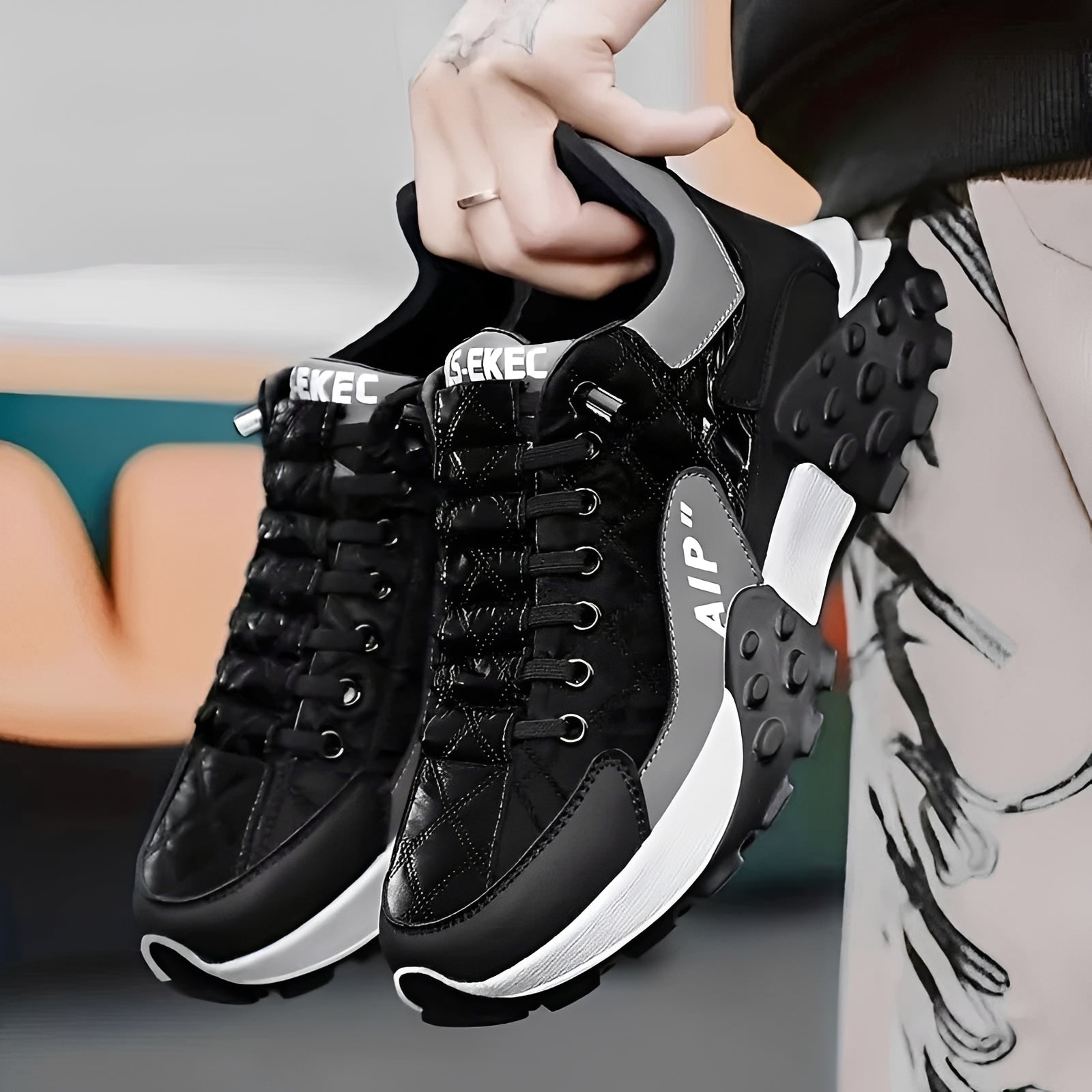 Julian - Stilvolle Bequemschuhe