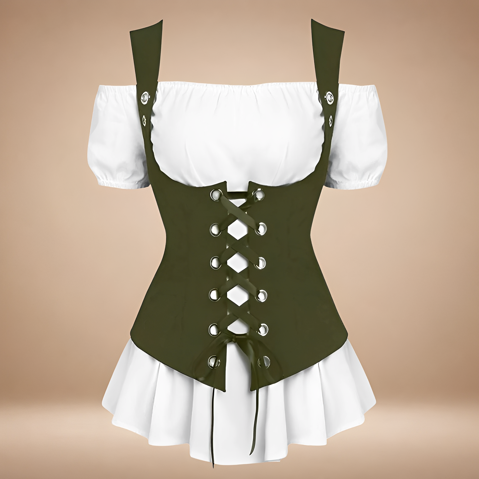 Marwa - Schickes Oktoberfest-Outfit-Set