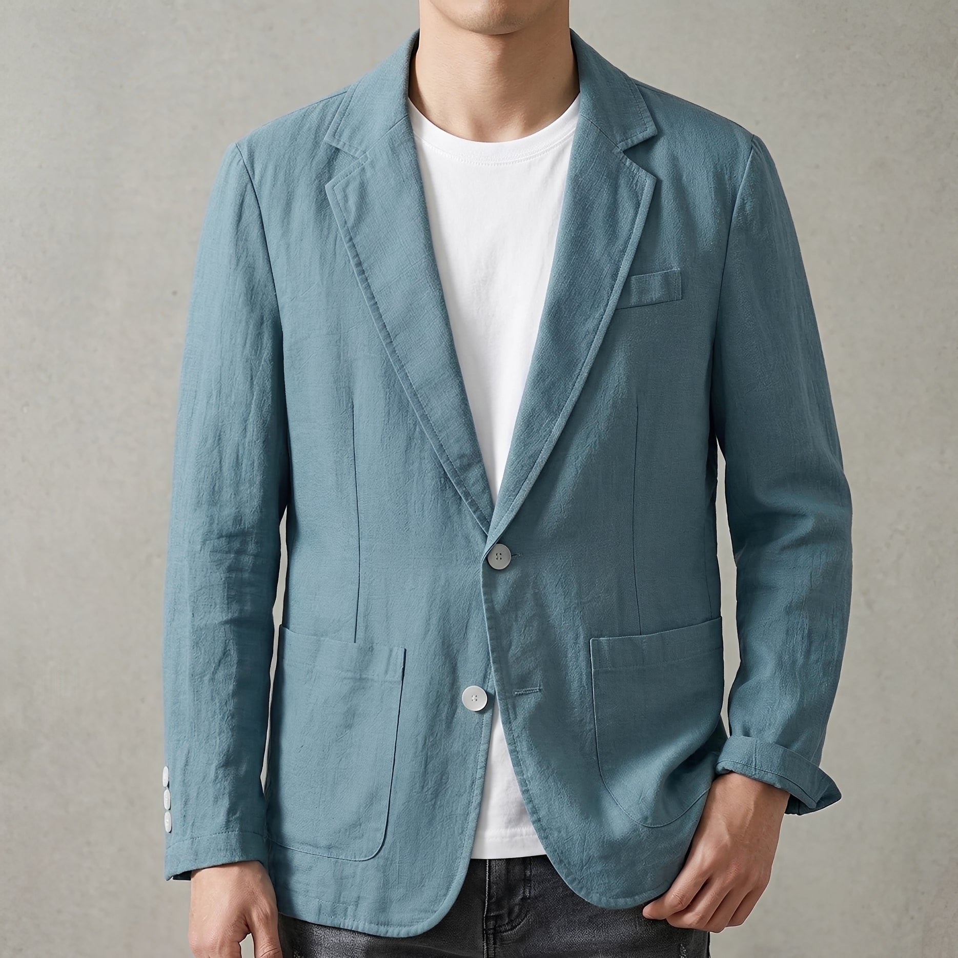 Roger - Bequemer Lockerer Blazer