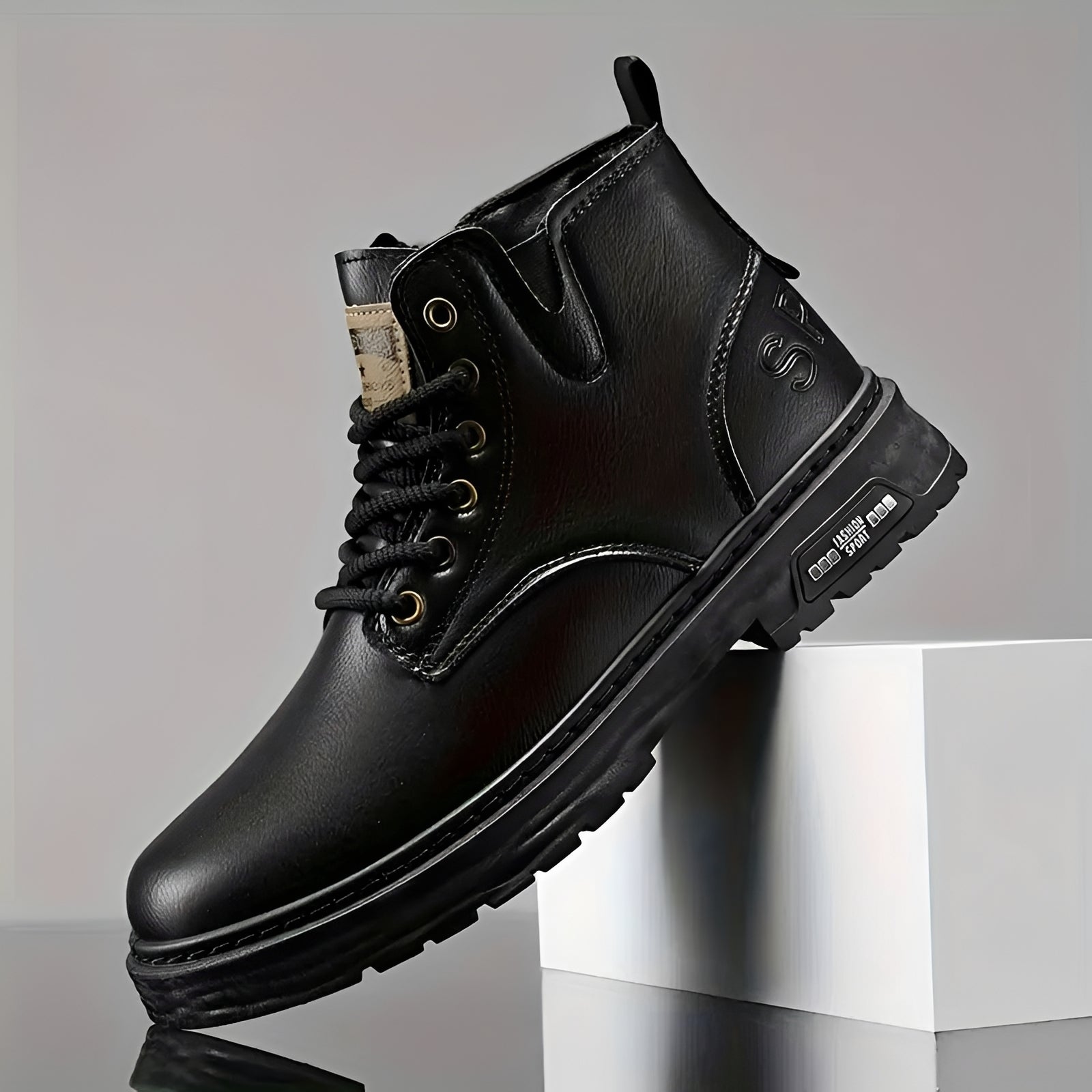 Nixon - Retro Wasserdichte Stiefel
