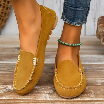 Izabella - Lässige Flache Schuhe