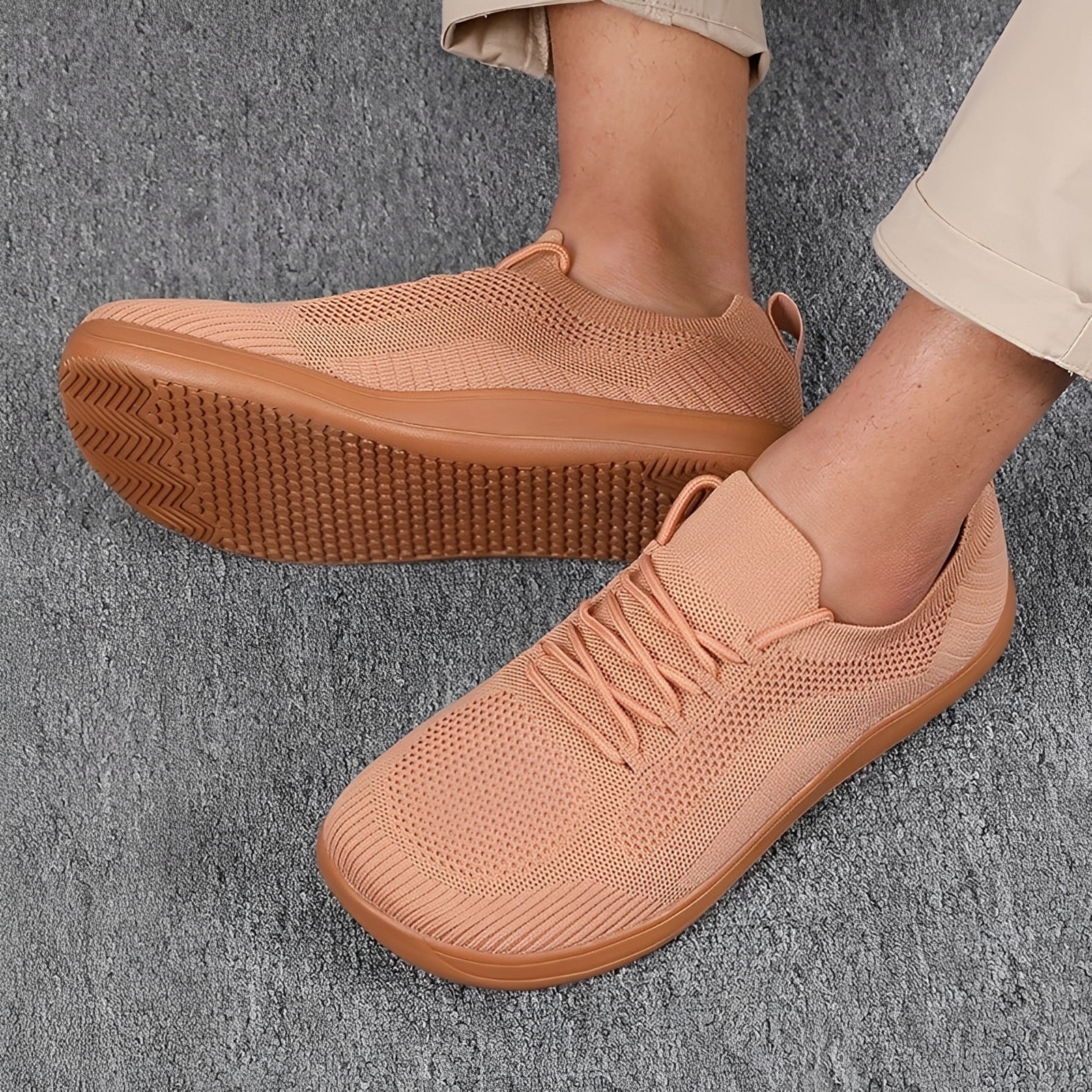 Damien - Lässige Atmungsaktive Sneakers