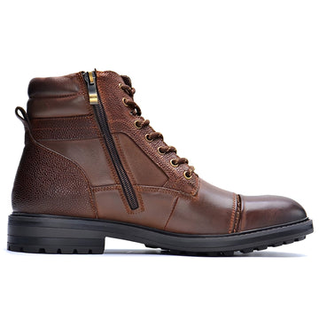 Jeremiah - Lässige Stiefel mit Seitenreißverschluss