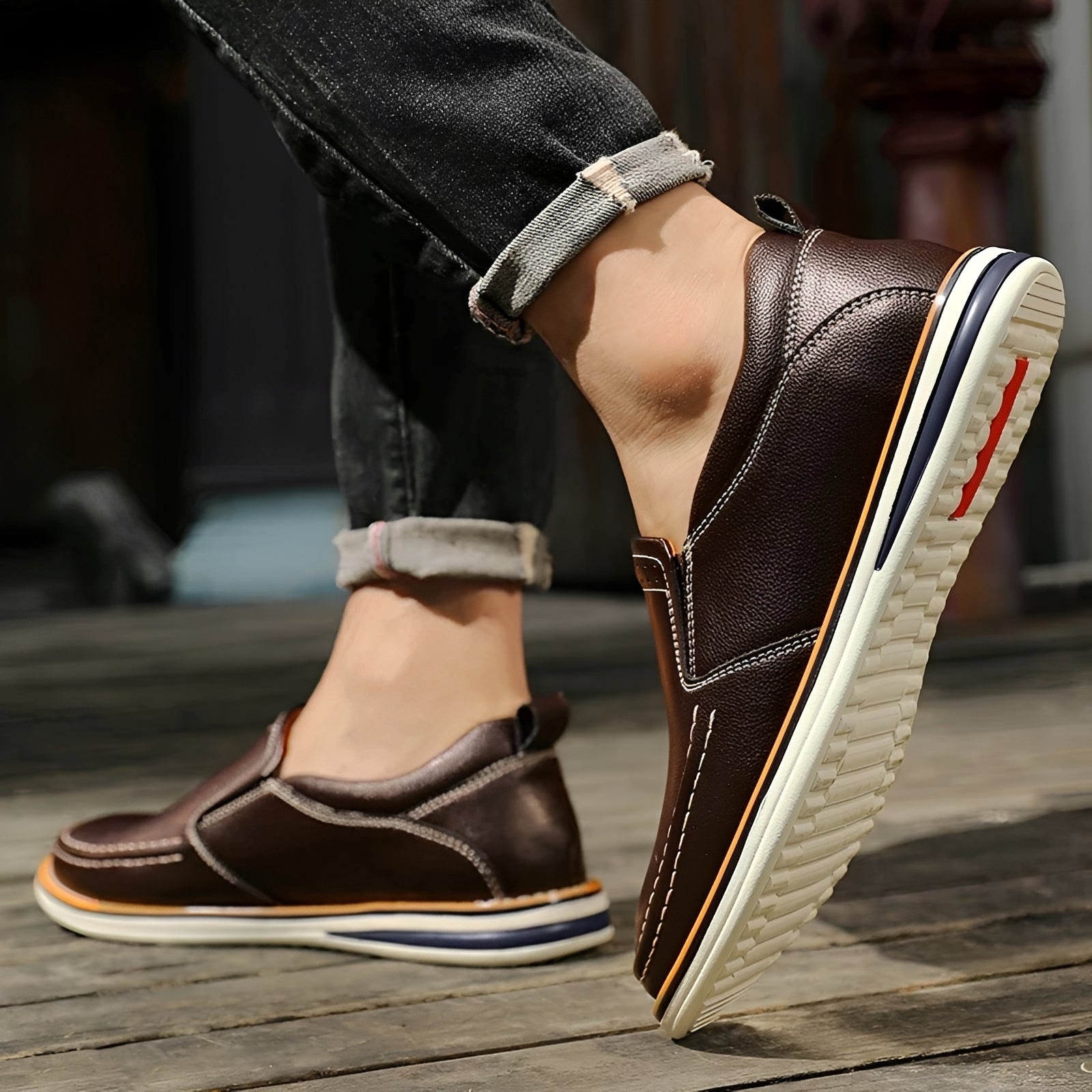 Ralph - Lässige Stilvolle Schuhe