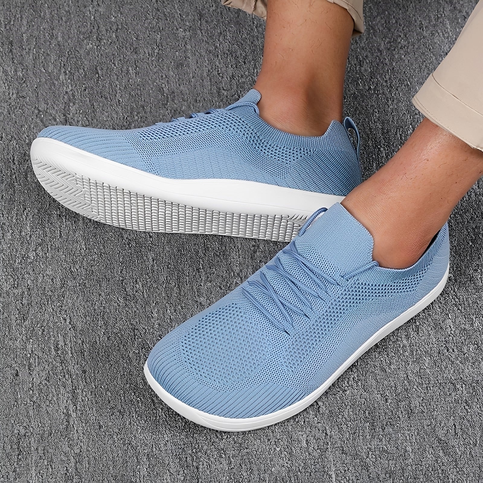 Damien - Lässige Atmungsaktive Sneakers