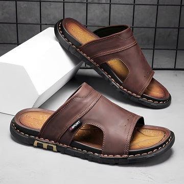 Kent - Lässige Weiche Sohlensandalen