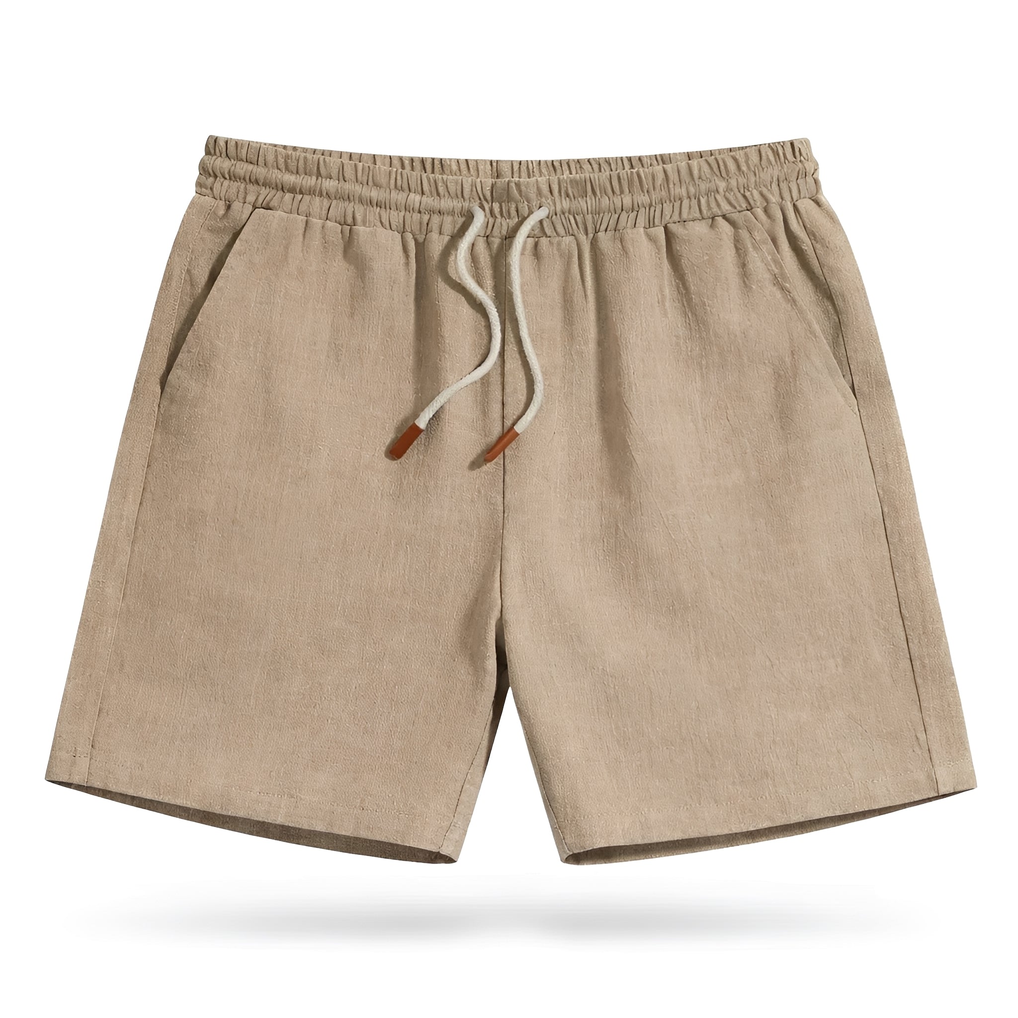 Barnett - Lässige Shorts mit elastischem Bund