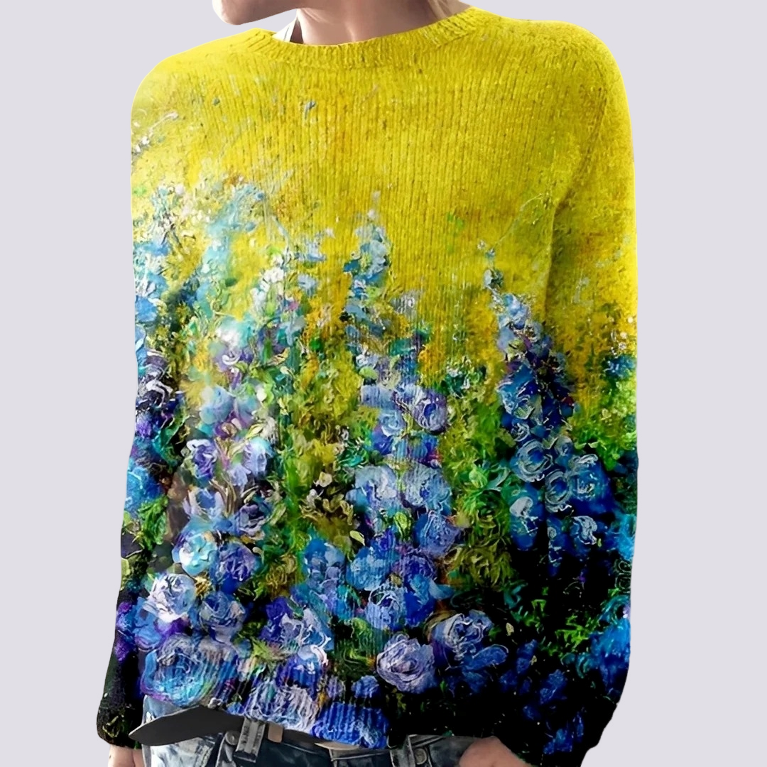 Liliane - Damen-Winterpullover