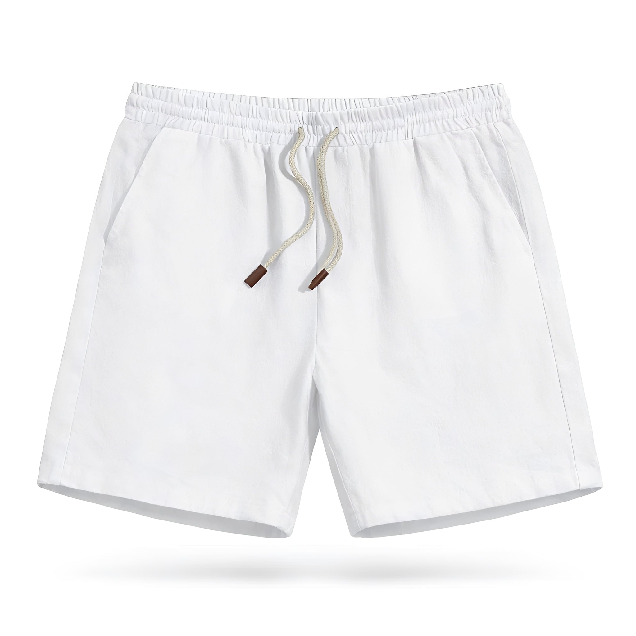 Barnett - Lässige Shorts mit elastischem Bund