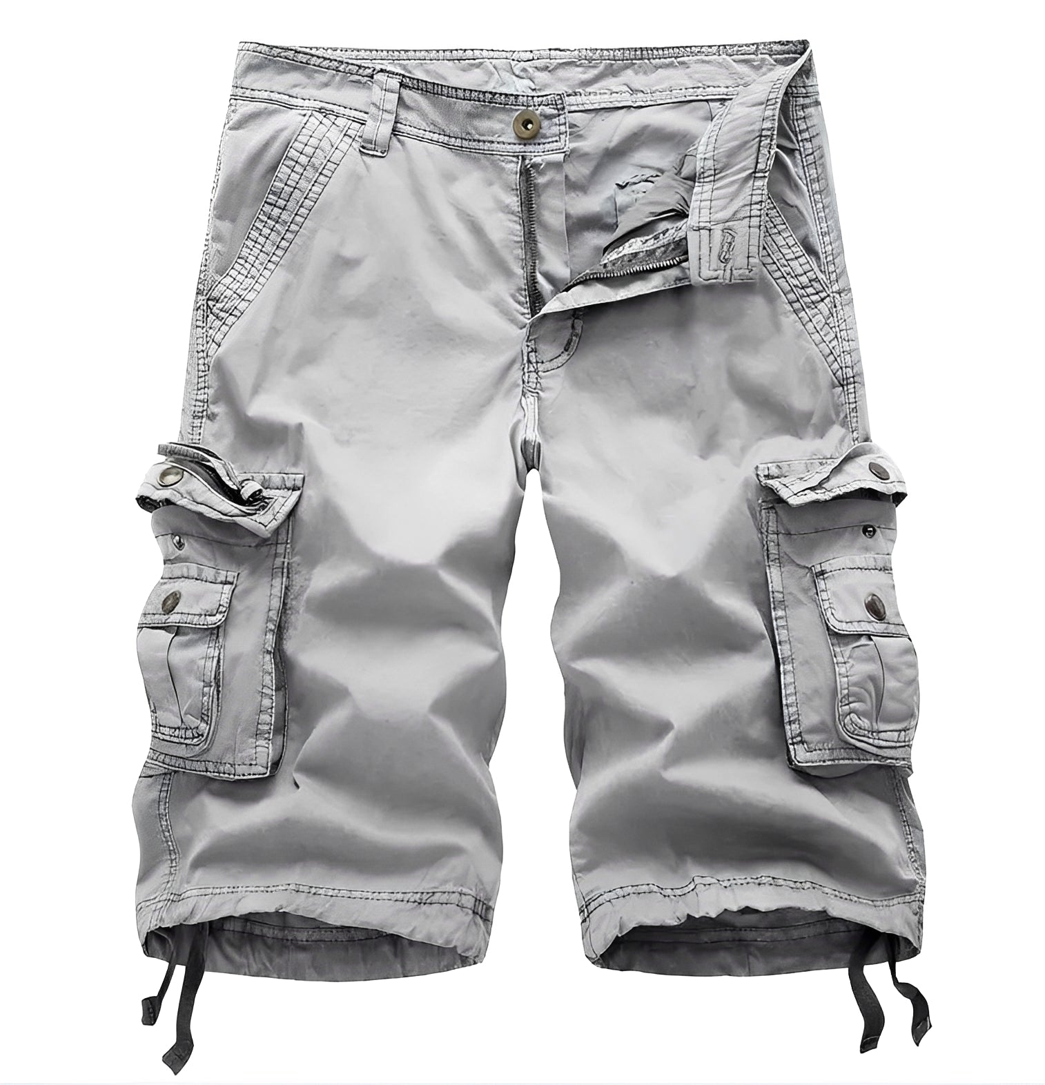 Clayton - Lässige Cargo-Shorts