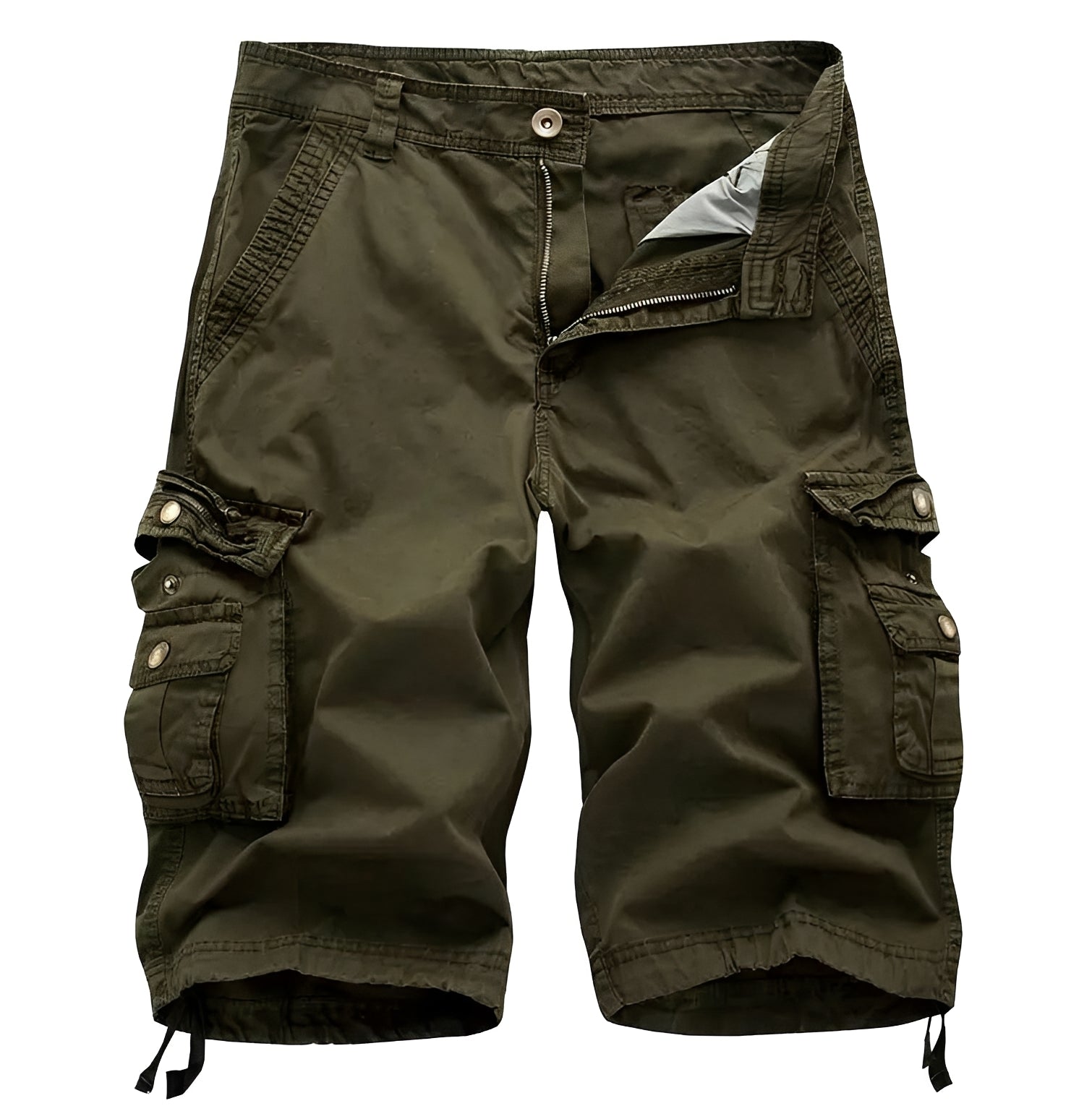 Clayton - Lässige Cargo-Shorts
