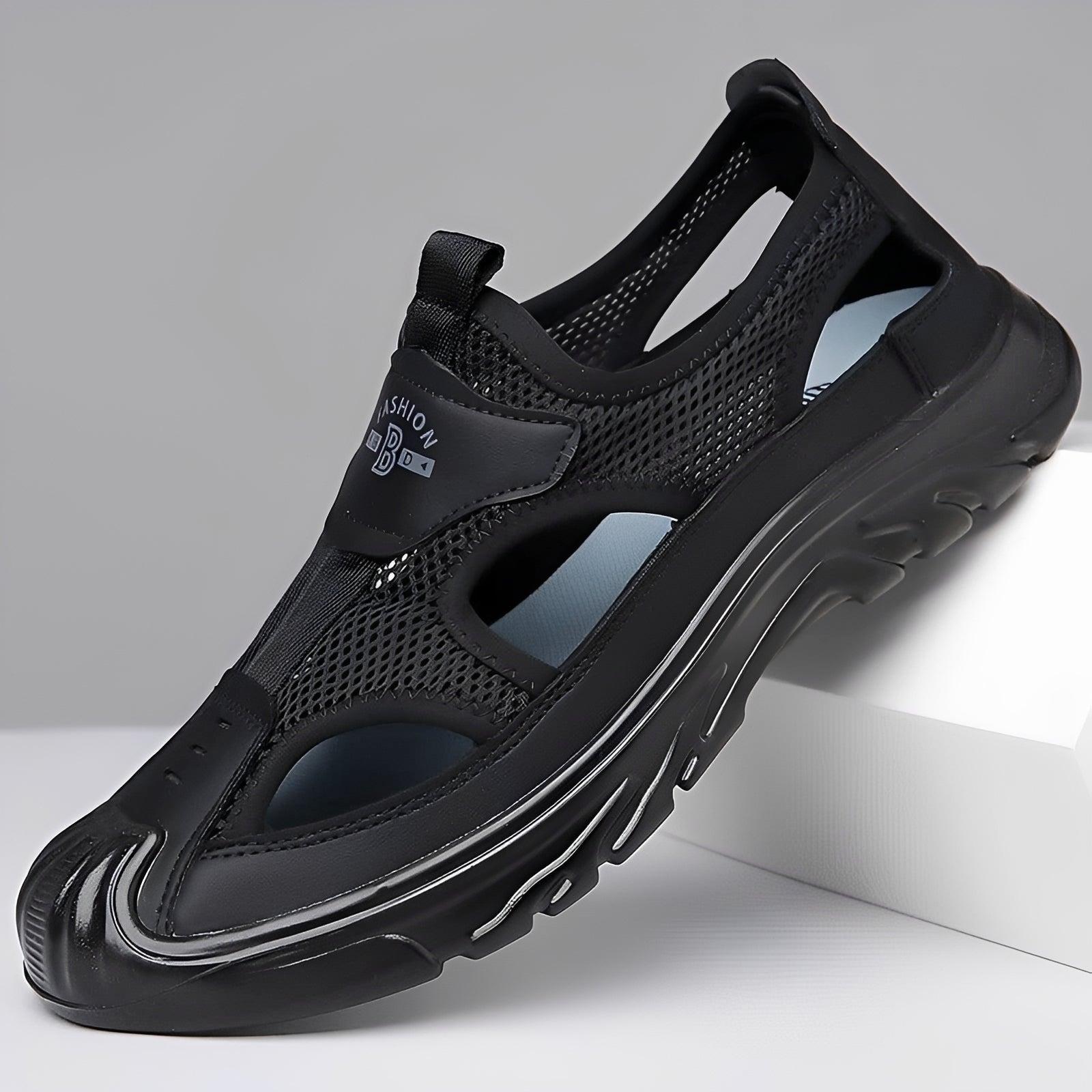 Mccann - Bequeme Rutschfeste Sandalen