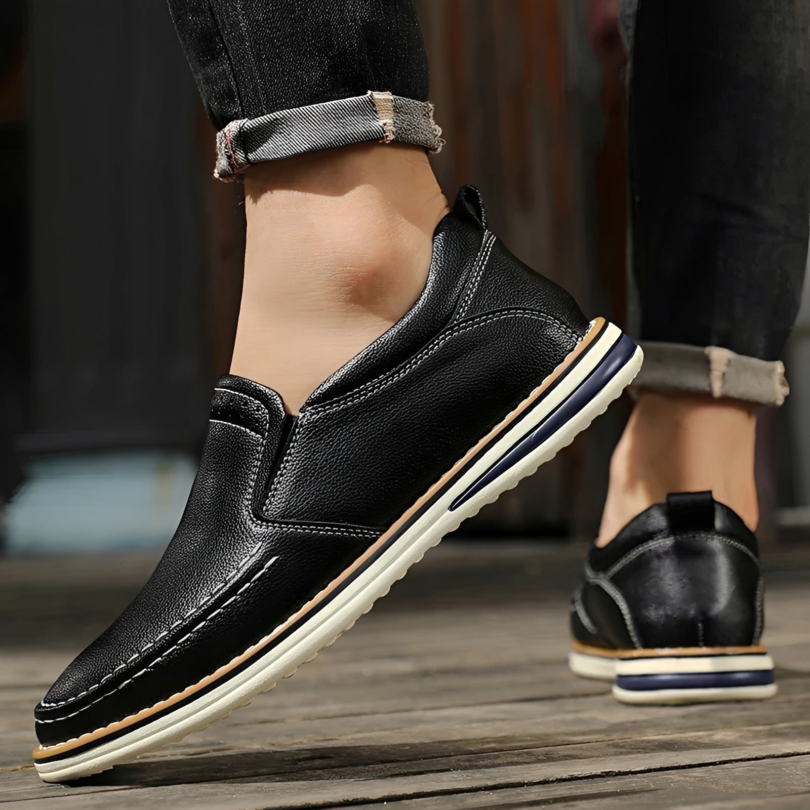 Ralph - Lässige Stilvolle Schuhe