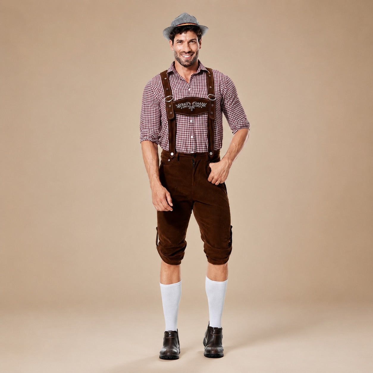 Marco - Klassisches Oktoberfest-Outfit-Set