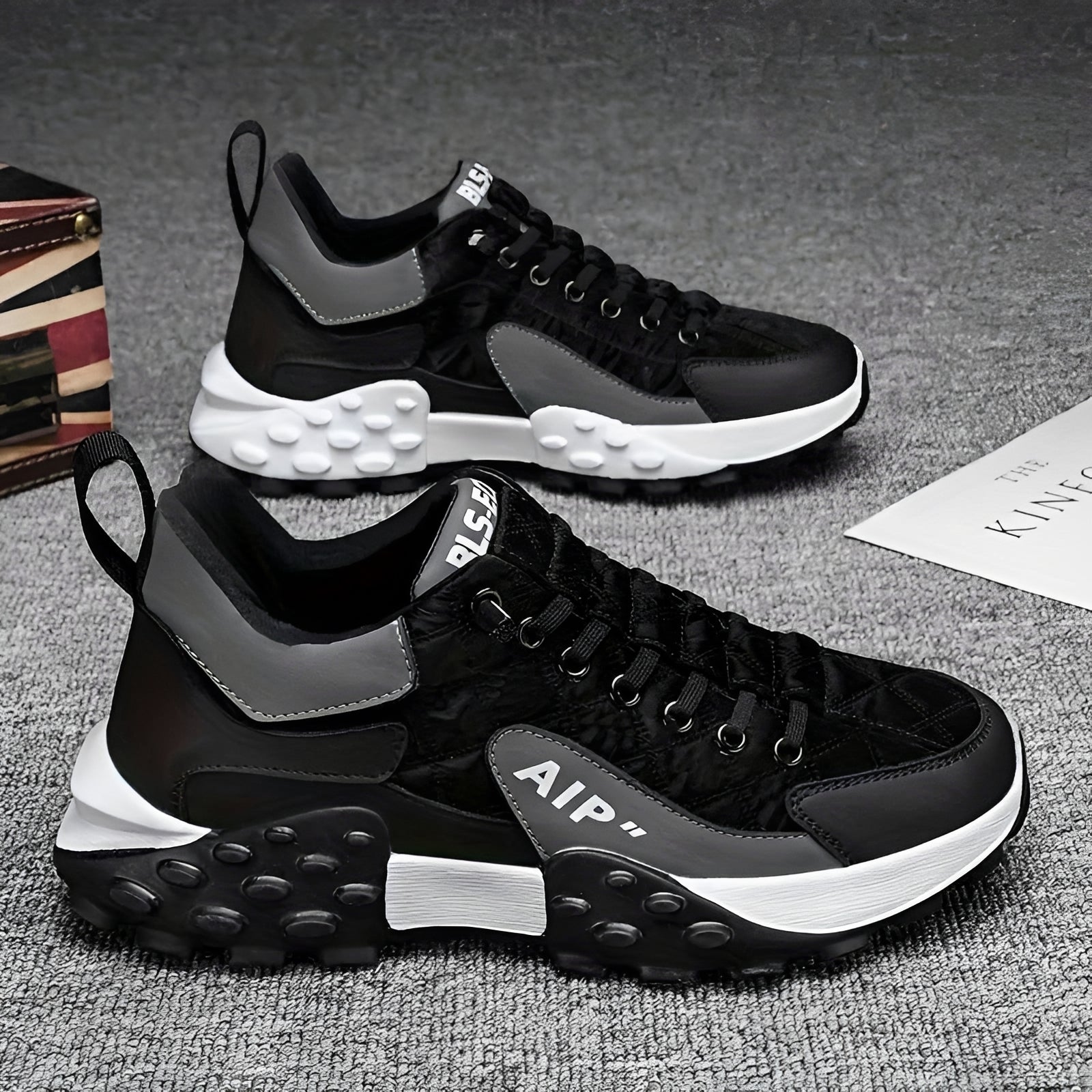 Julian - Stilvolle Bequemschuhe