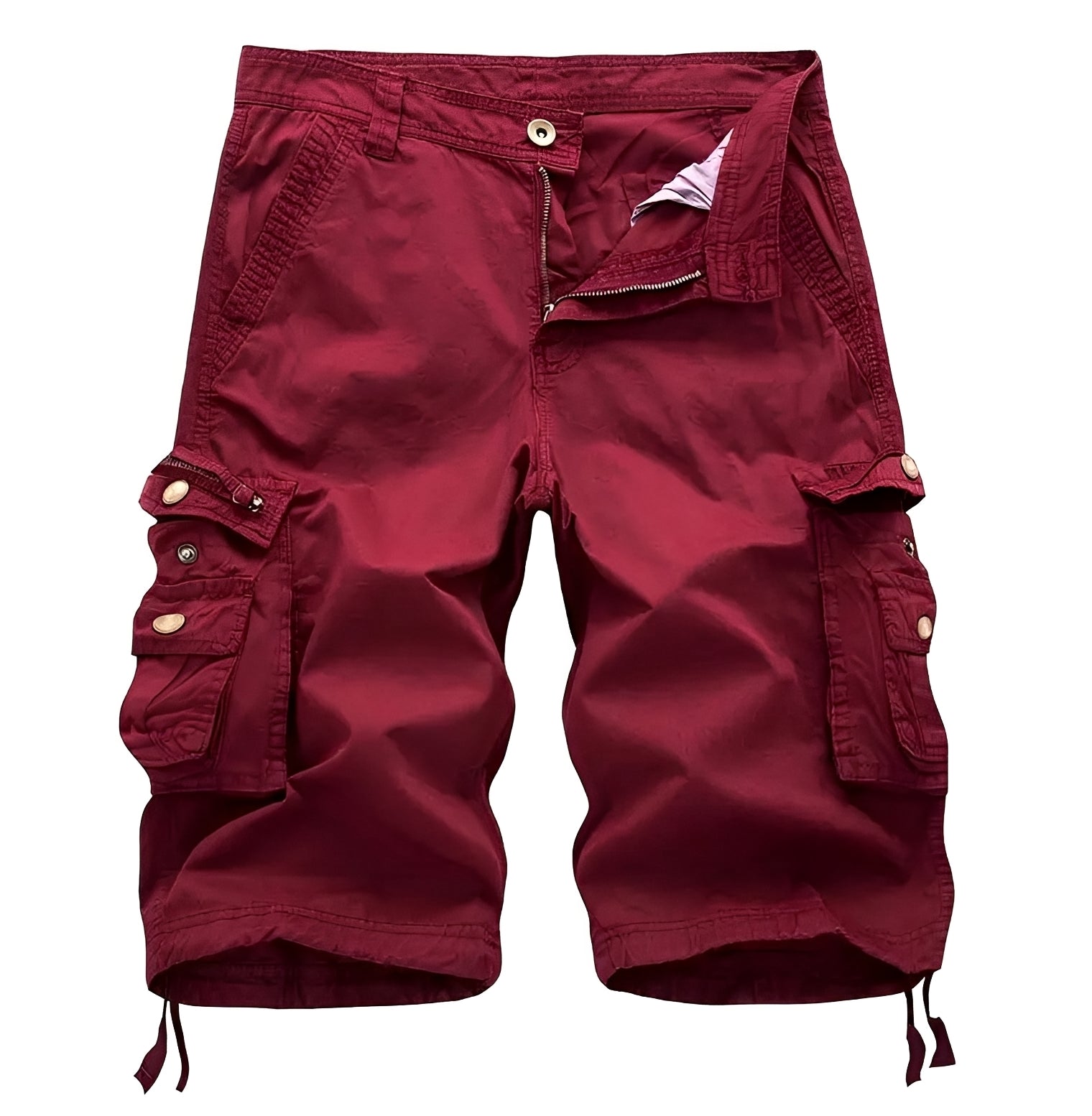 Clayton - Lässige Cargo-Shorts
