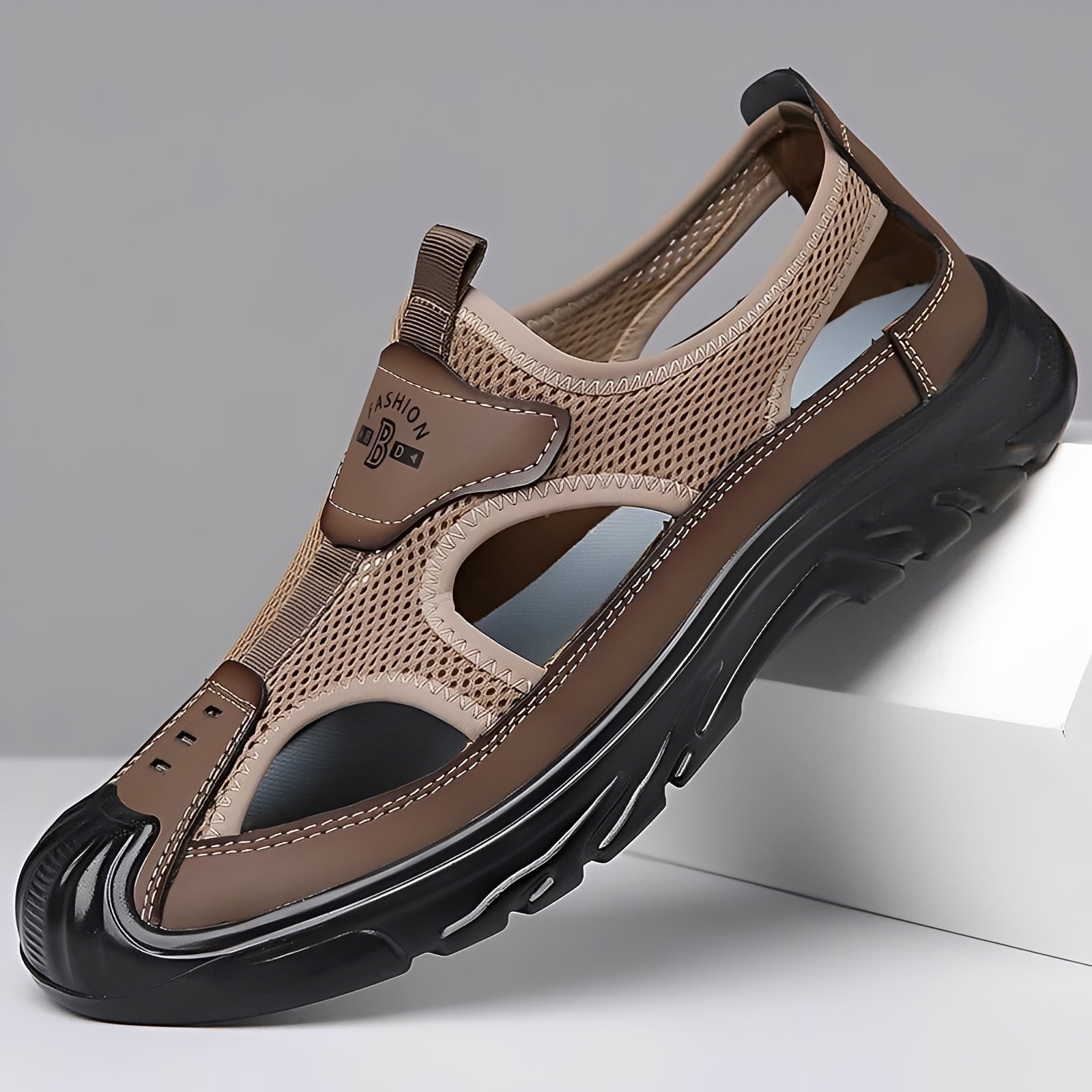 Mccann - Bequeme Rutschfeste Sandalen