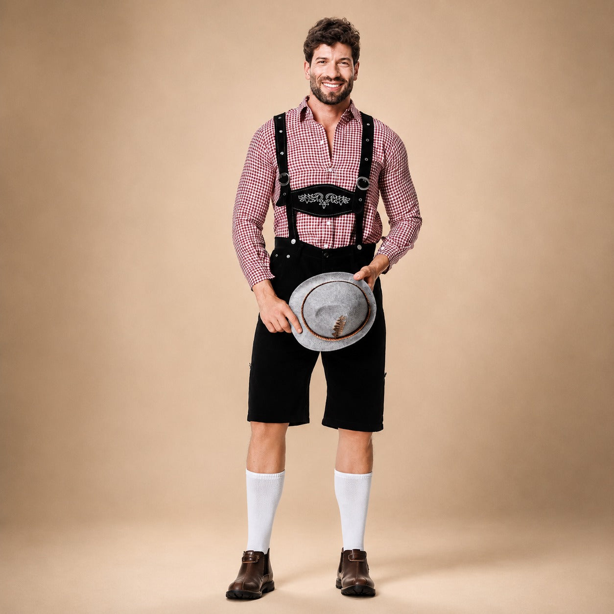 Marco - Klassisches Oktoberfest-Outfit-Set