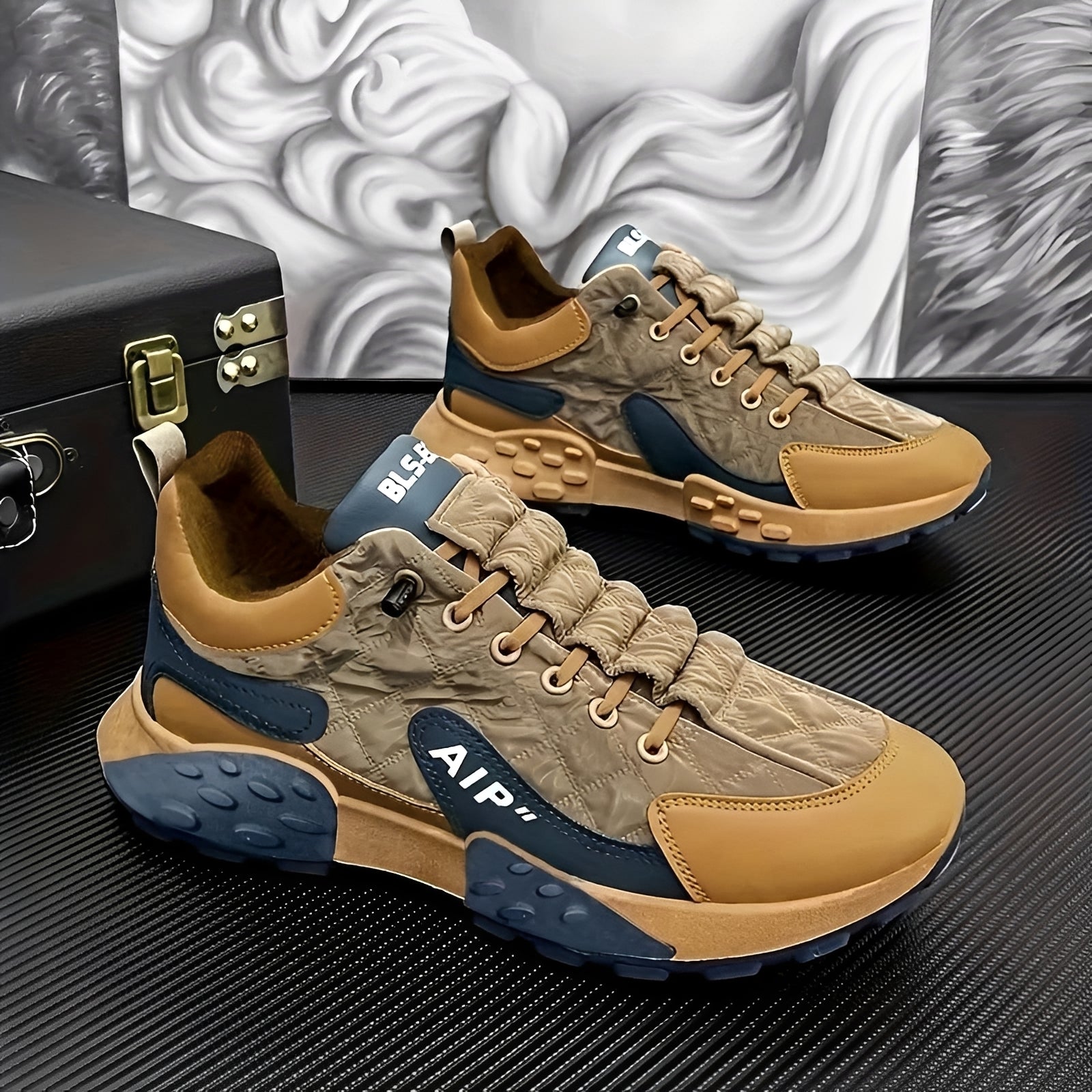 Julian - Stilvolle Bequemschuhe