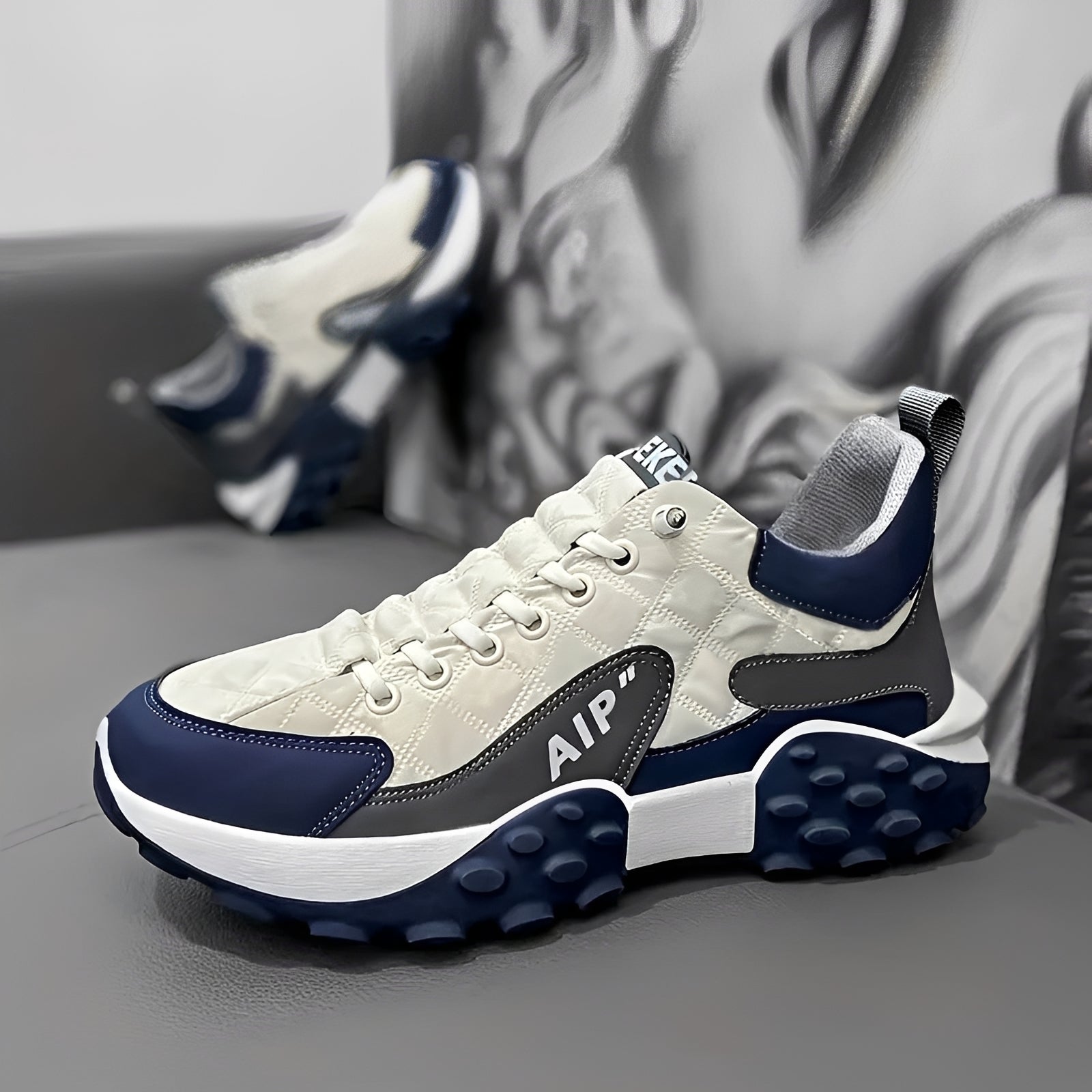 Julian - Stilvolle Bequemschuhe