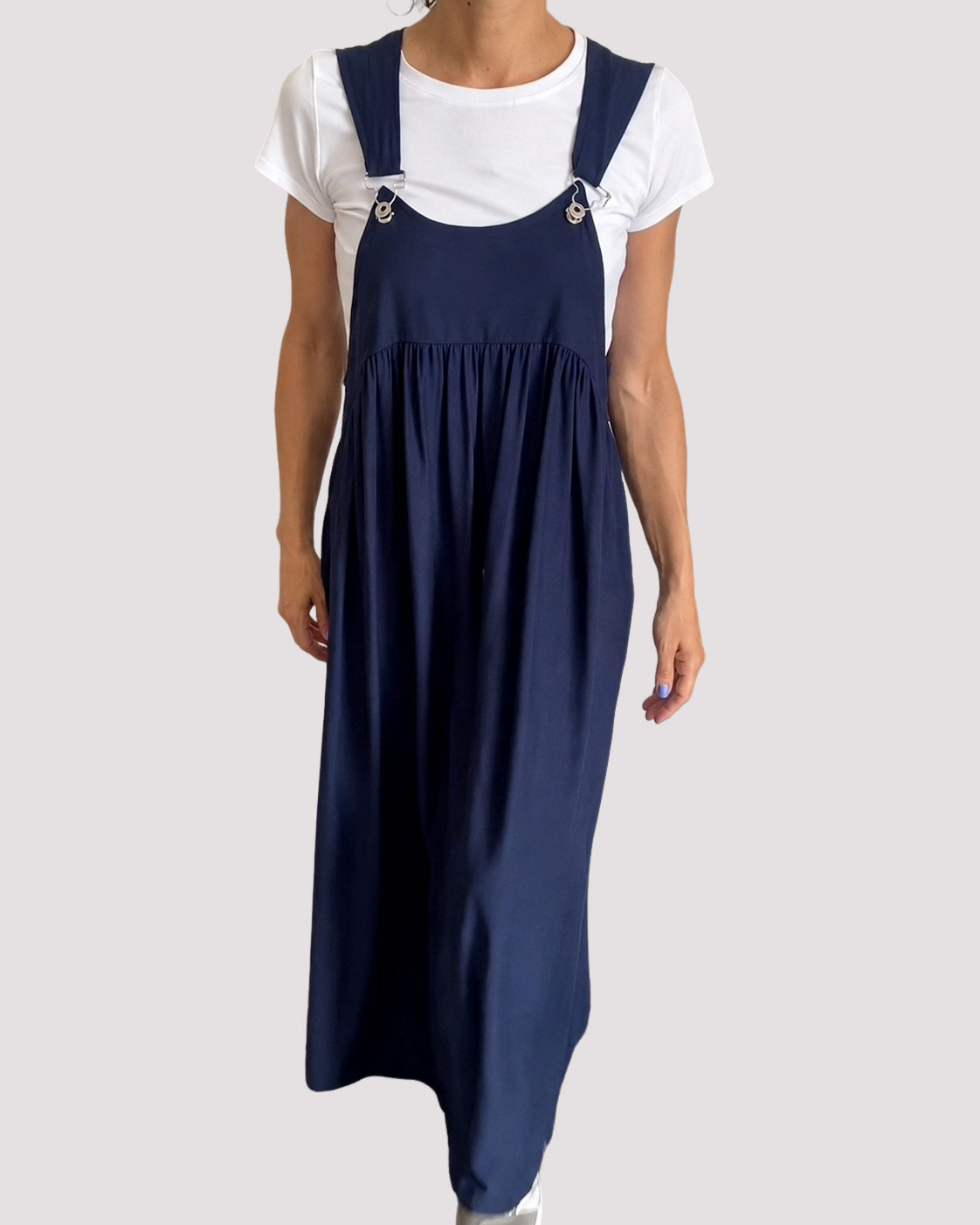 Jazmine - Lässiges Trägerkleid