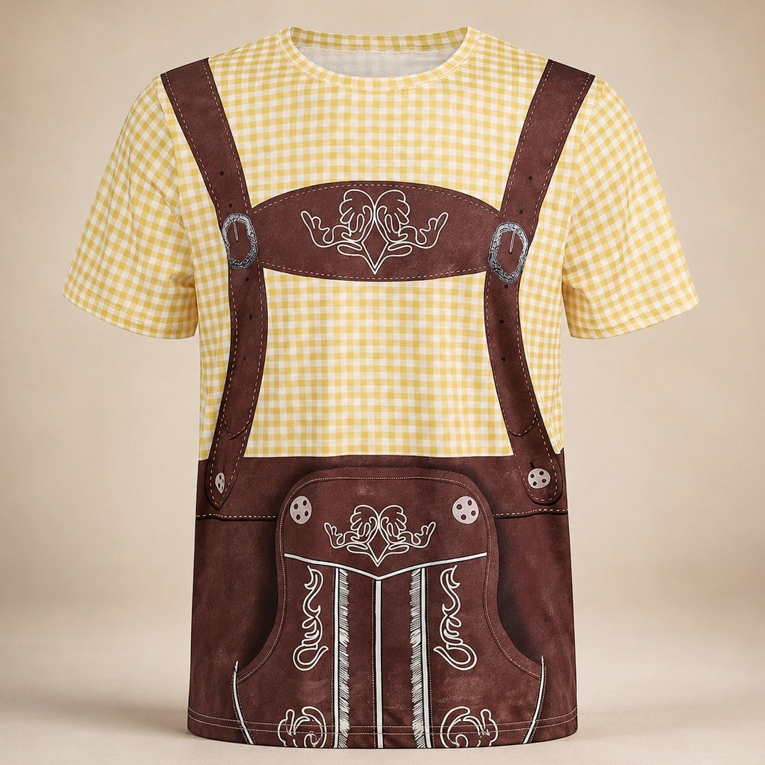 Nell - Stilvolles Oktoberfest-Hemd