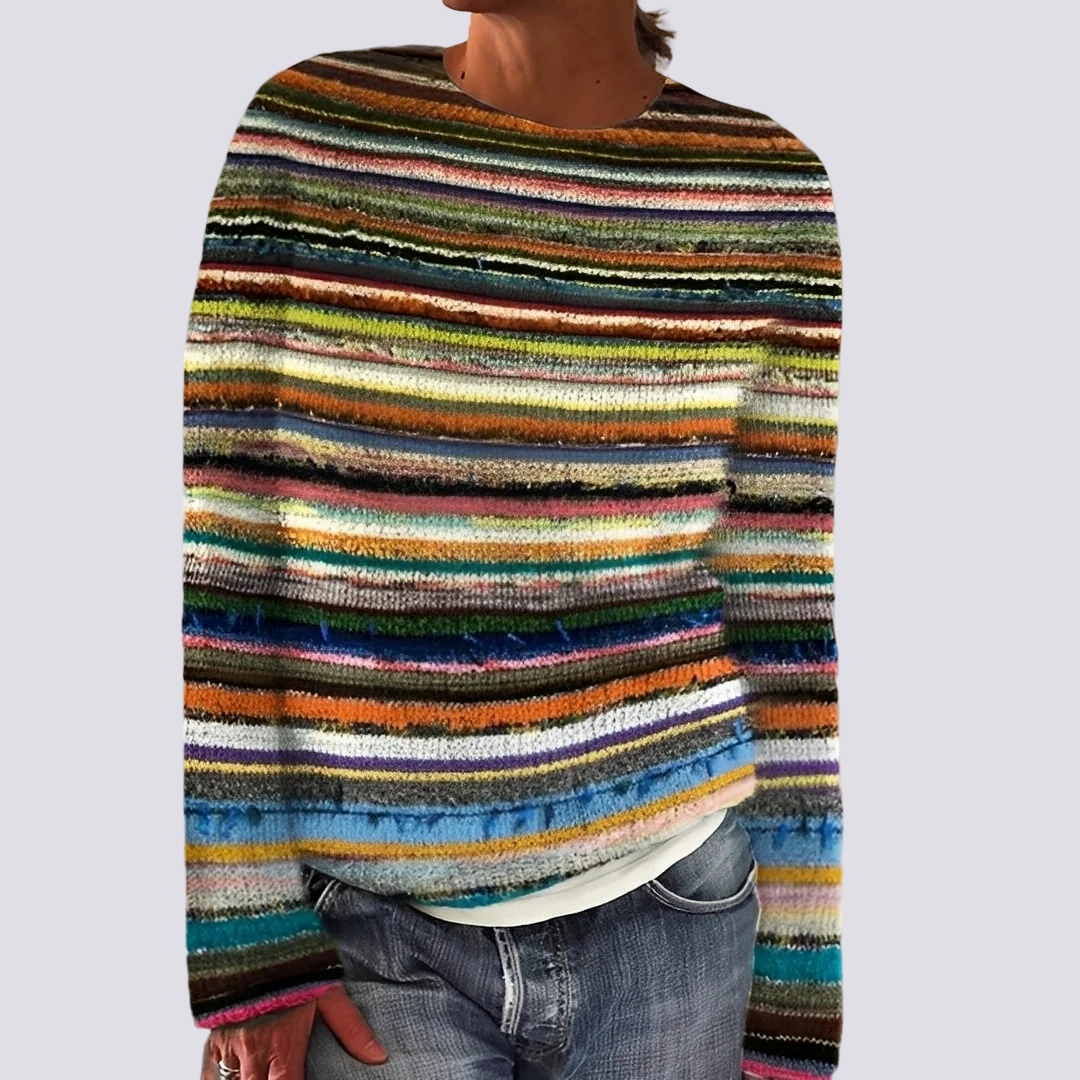 Liliane - Damen-Winterpullover