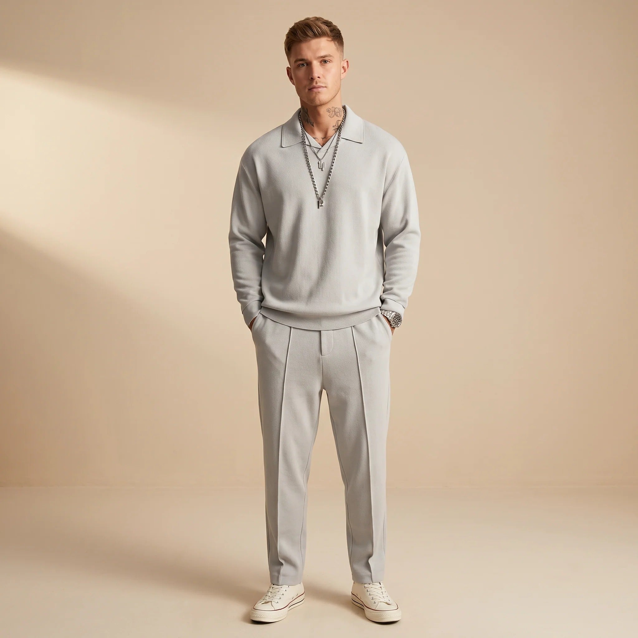 Tyrell - Modernes Stilvolles Set