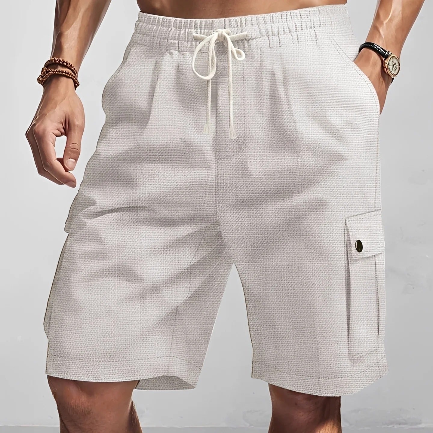 Cyrus - Lässige Cargo-Shorts