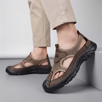 Aurello - Komfortable und atmungsaktive Herrensneaker
