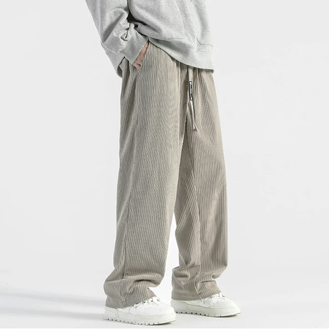 Quinn - Geformte Hose